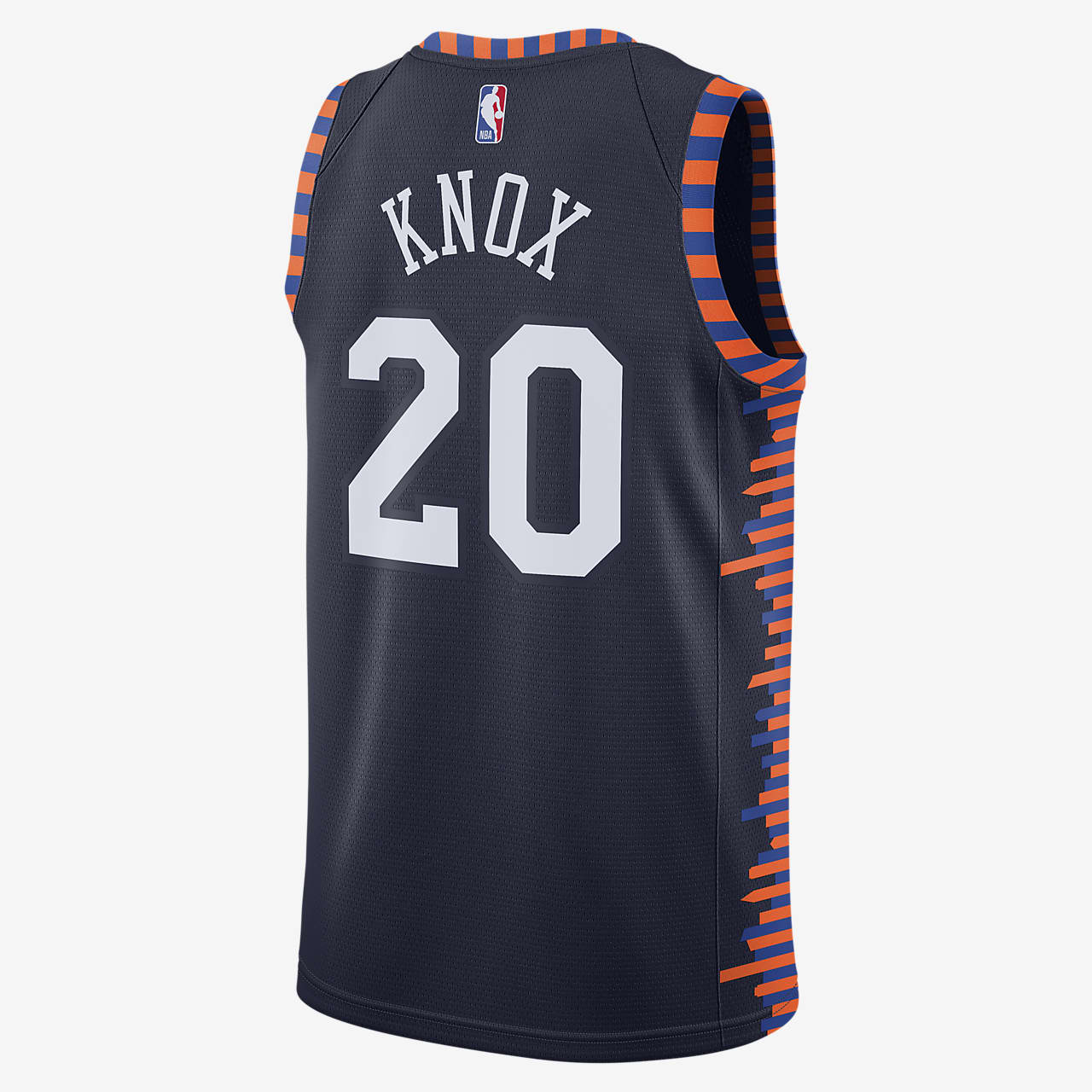 kevin knox jersey number