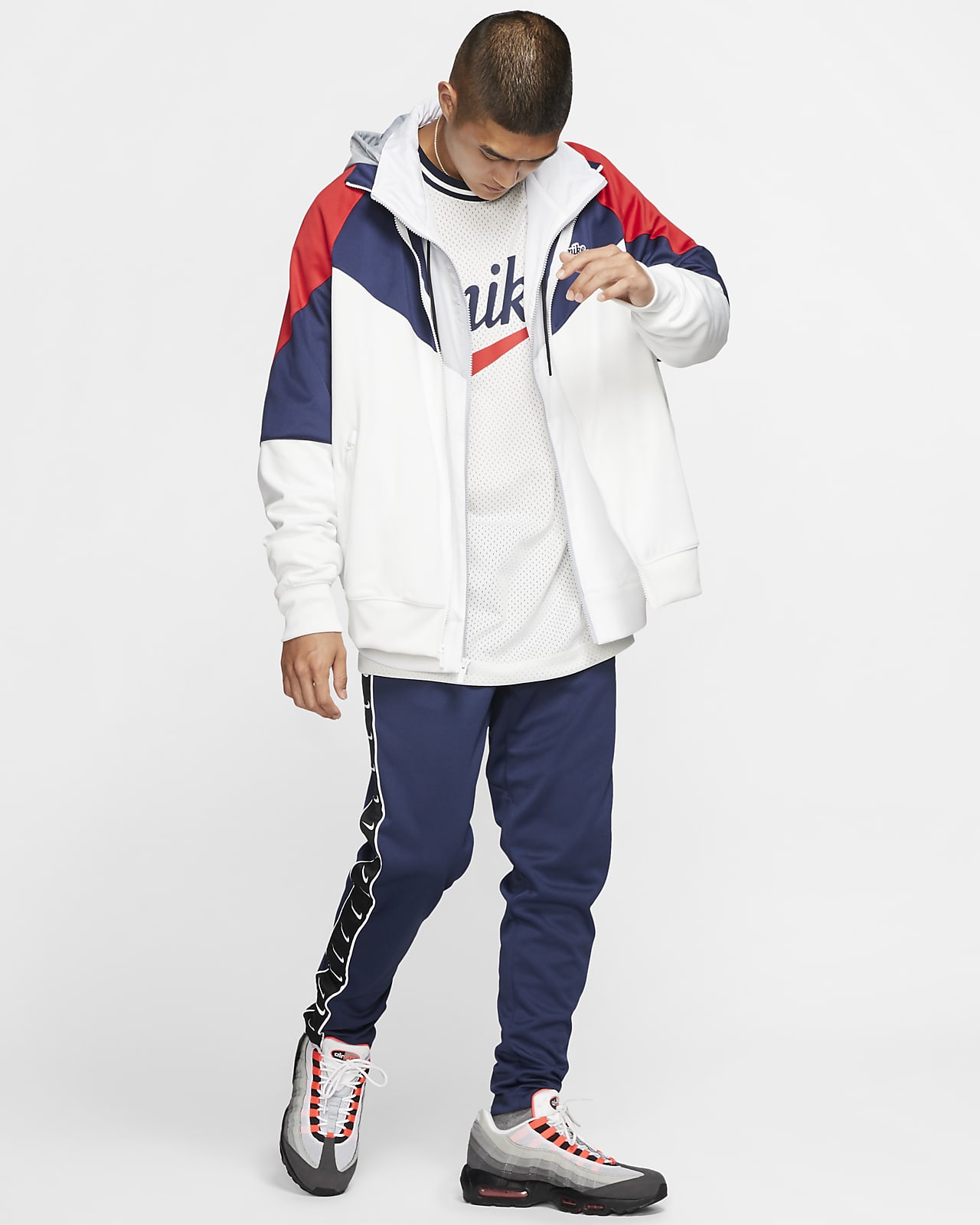 Nike Sportswear Windrunner Herrenjacke. Nike DE Nike Sportswear Windrunner Herrenjacke. Nike DE