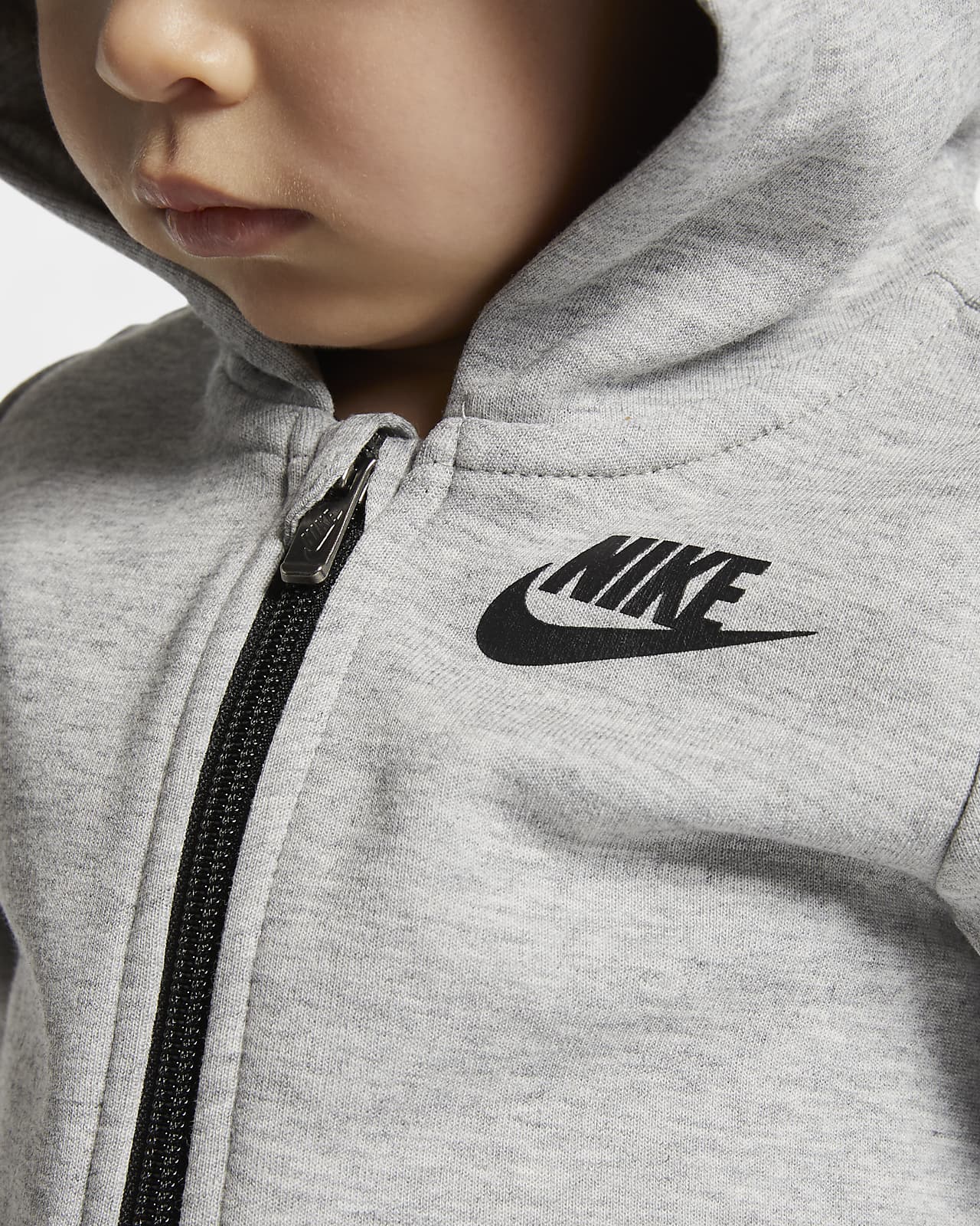 nike sportswear tech fleece baby