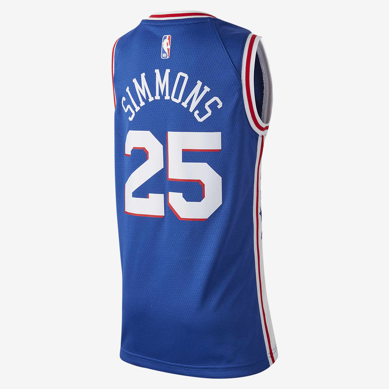 camiseta philadelphia 76ers