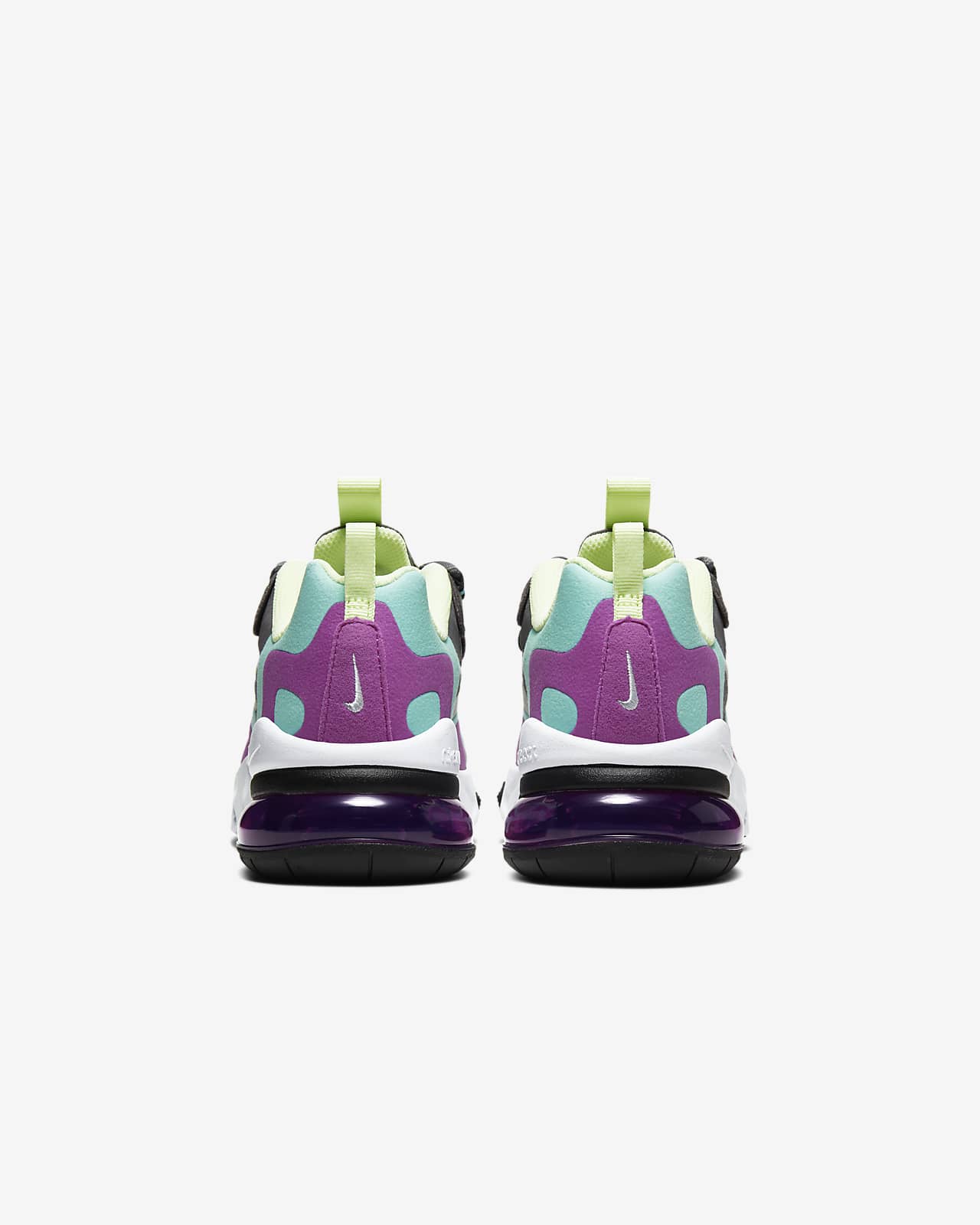 Nike Air Max 270 React Older Kids Shoe Nike Lu