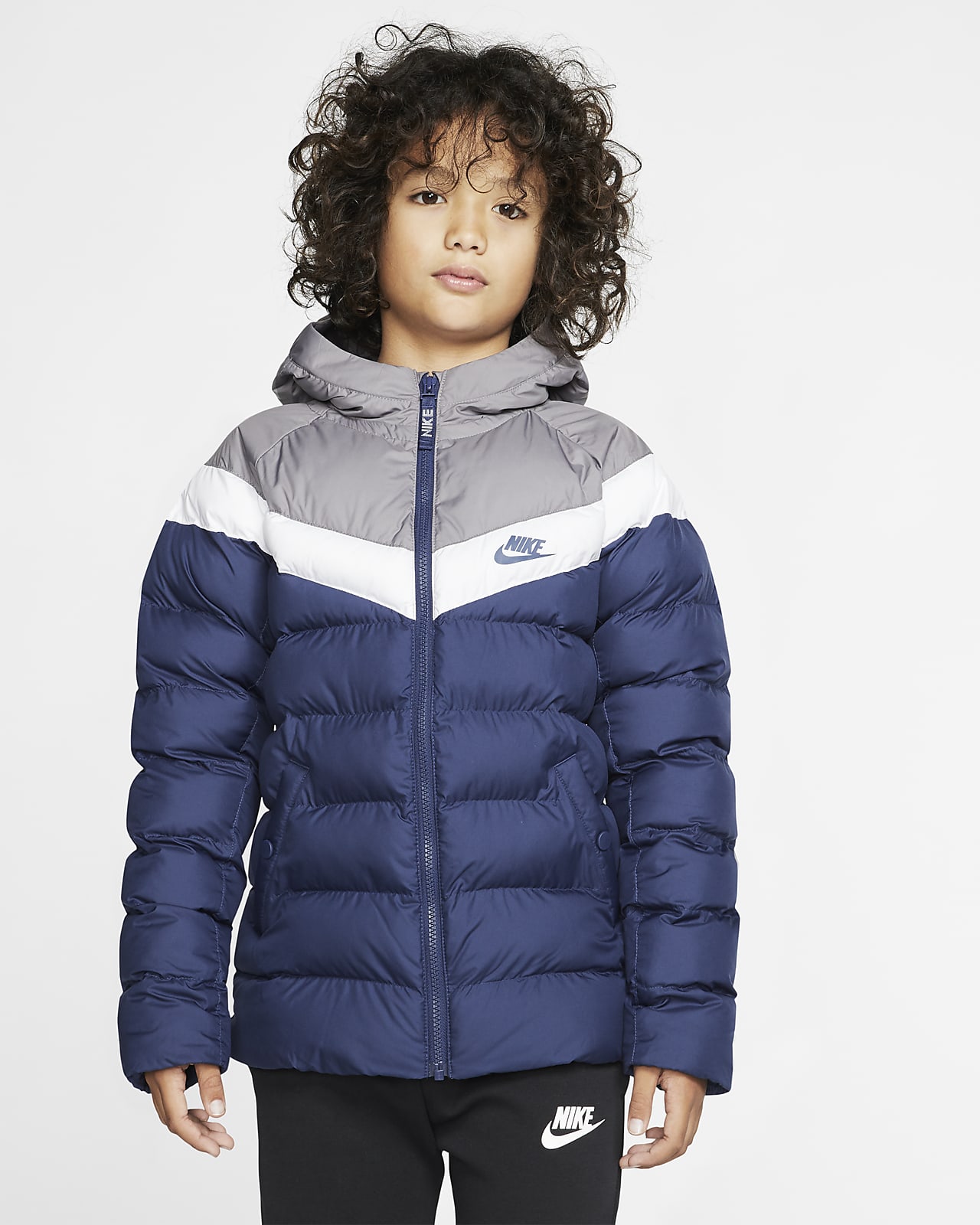 veste nike enfant