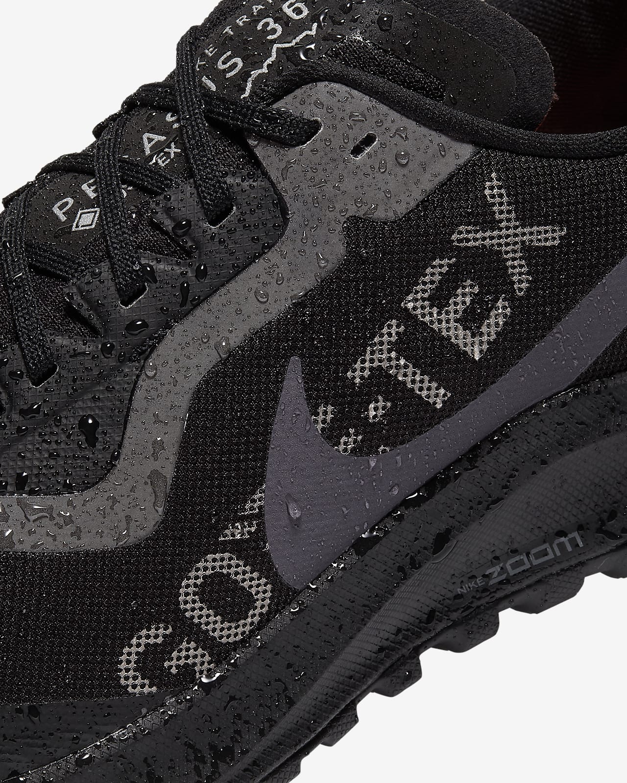 nike running goretex