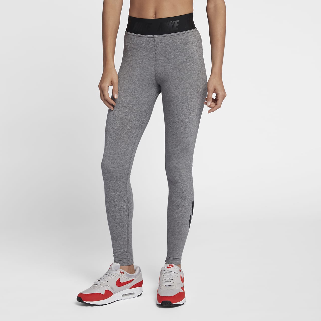 Tight taille haute Nike Sportswear Leg-A-See pour Femme. Nike CA
