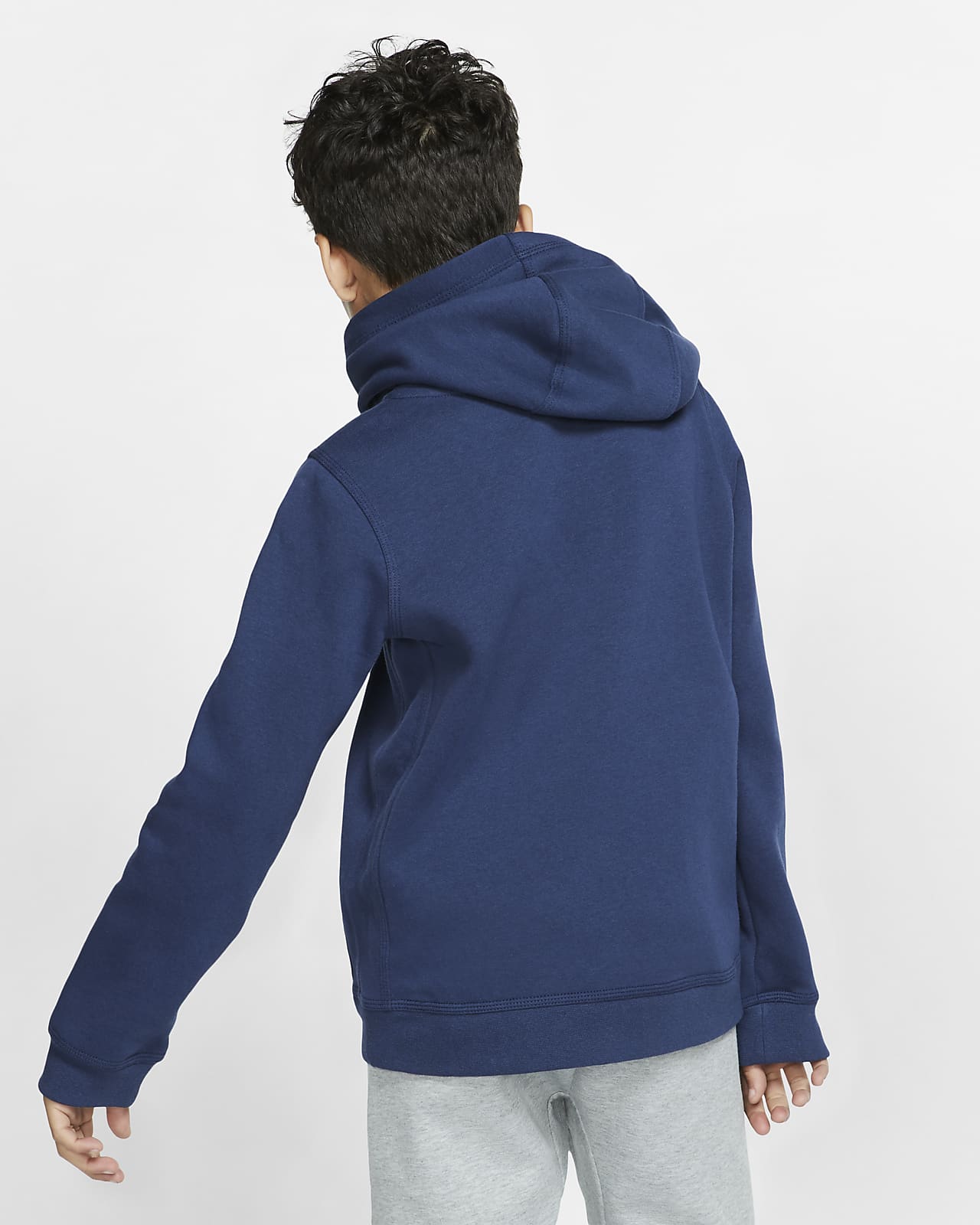 pullover jacket kids