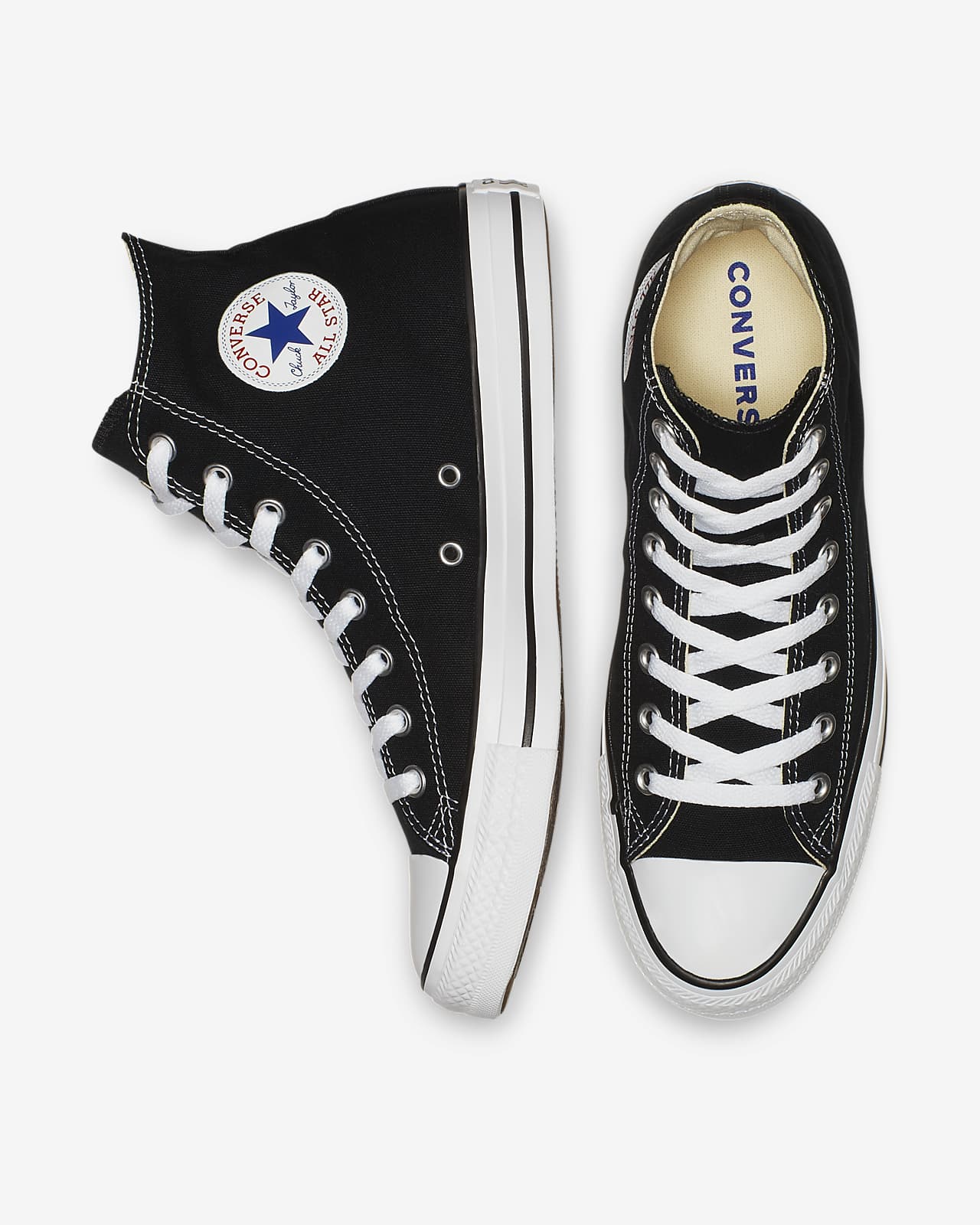 Staat Zaklampen Familielid Converse Chuck Taylor All Star High Top Unisex Shoes. Nike.com