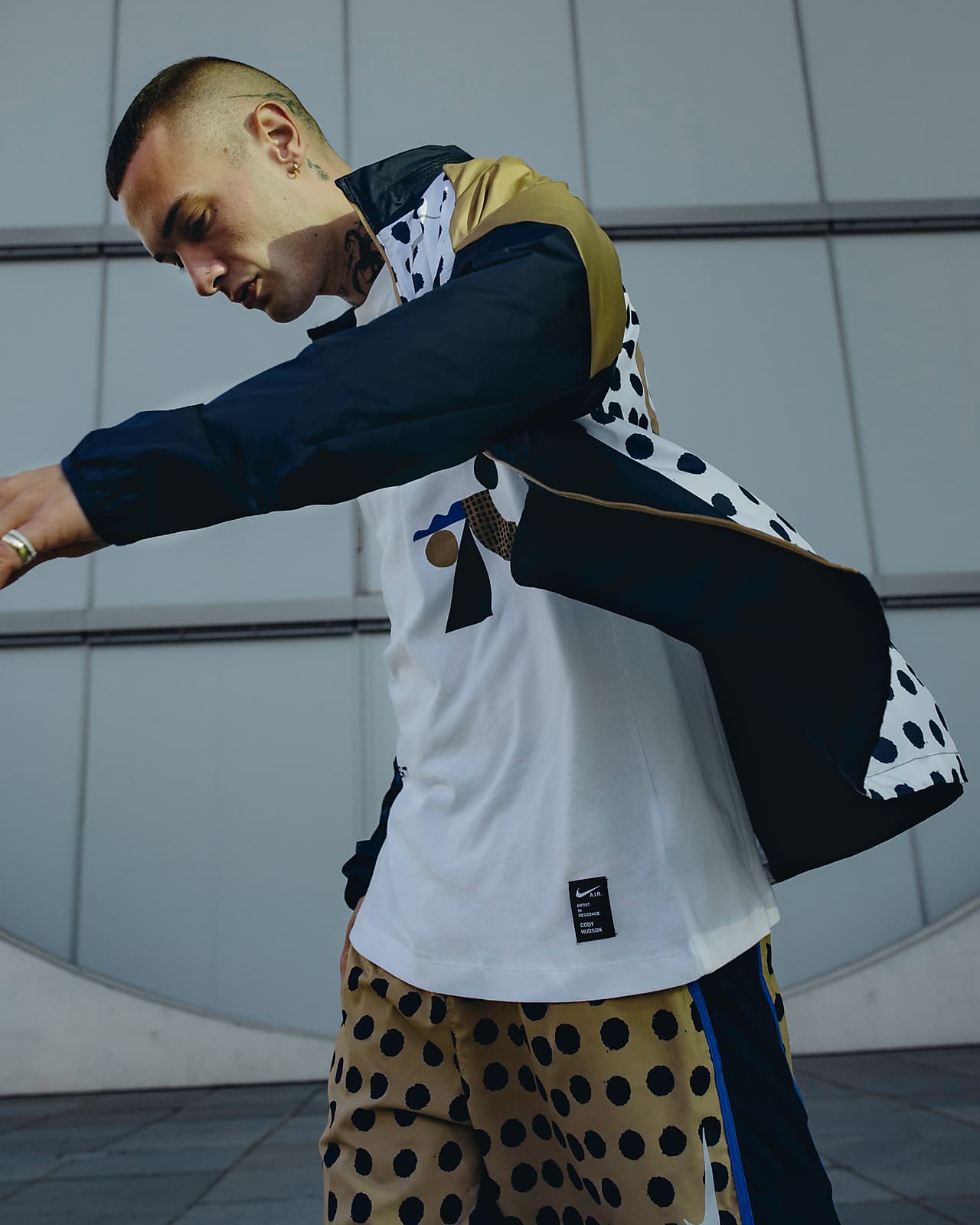 nike air cody hudson