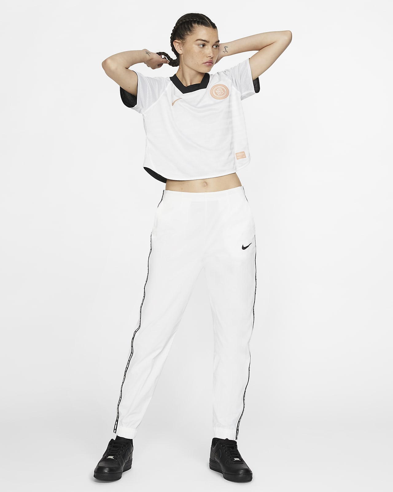nike fc dri fit