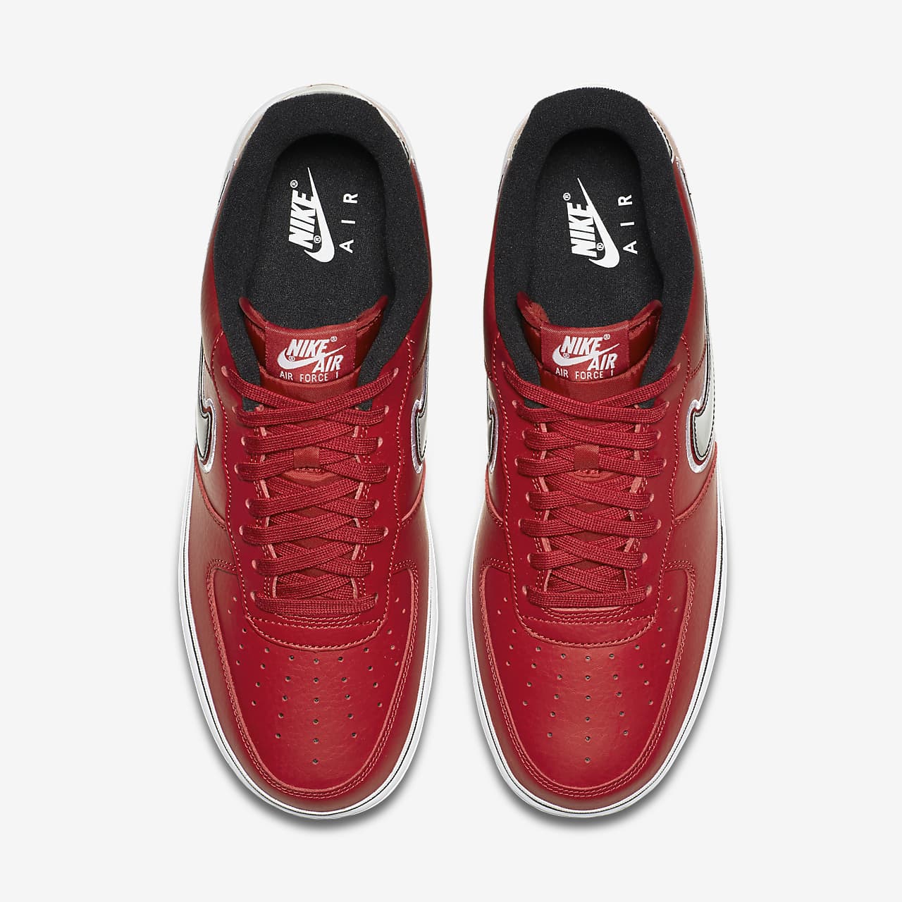 nike air force one chicago bulls
