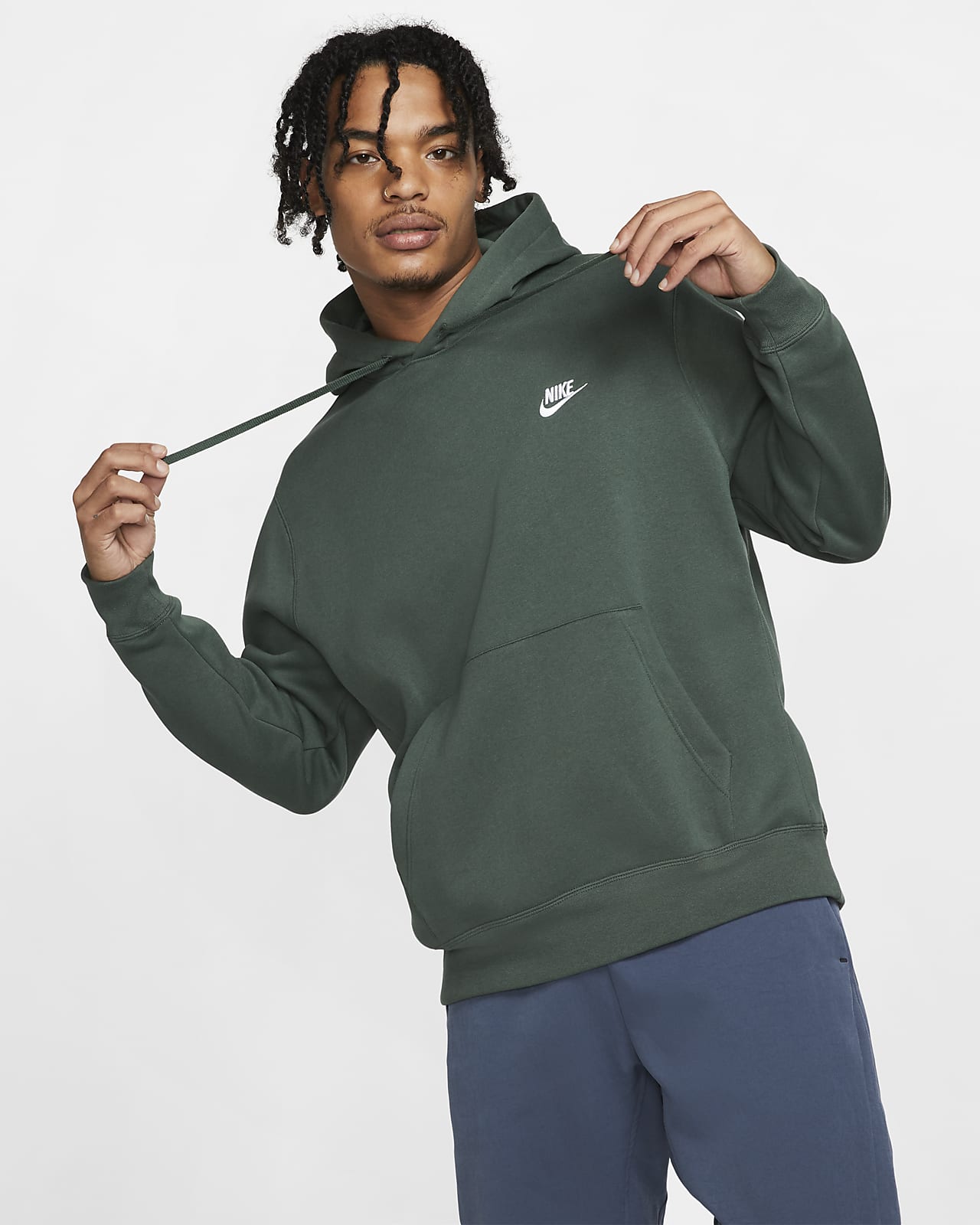 Nike Sportswear Club Fleece Pullover 