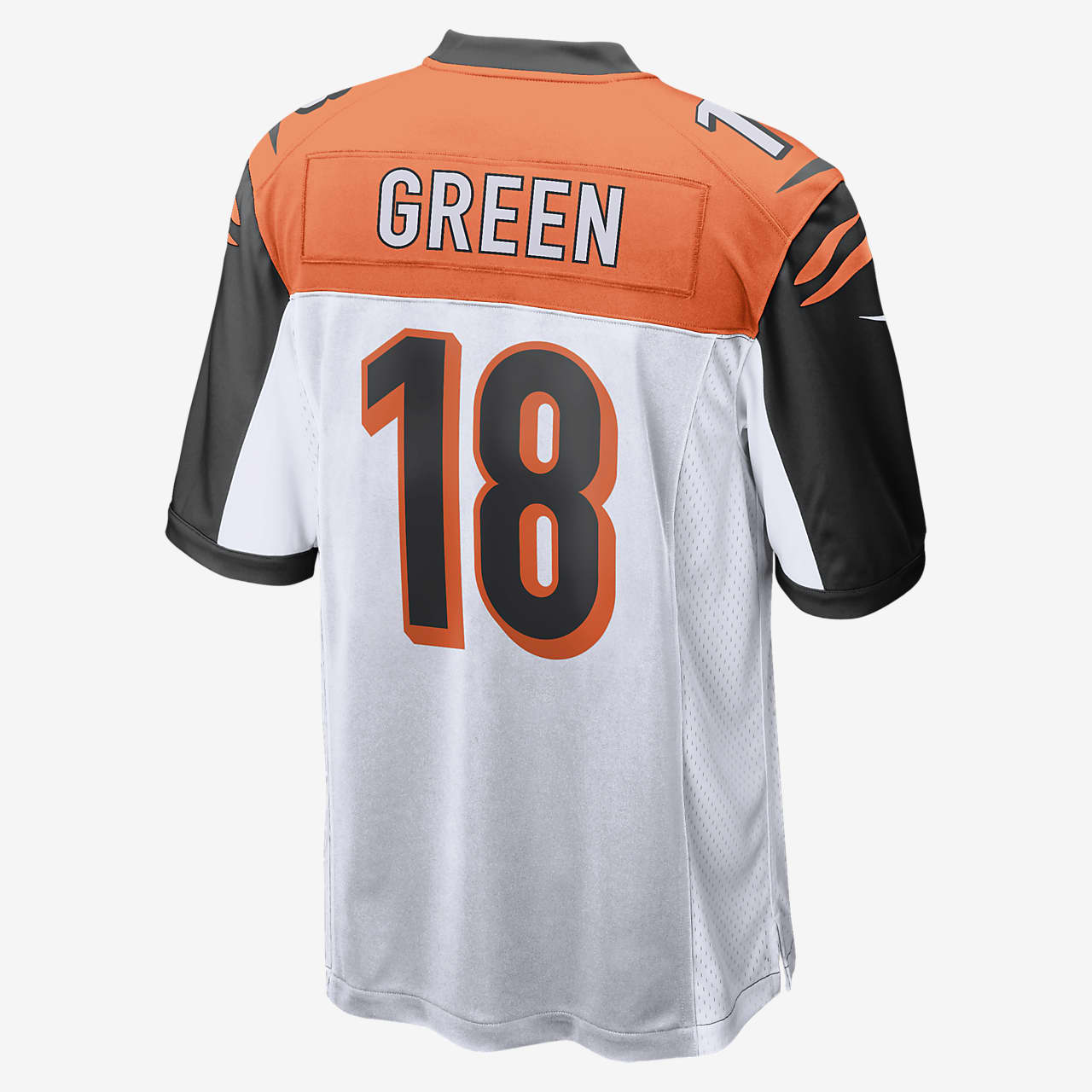 aj green jersey mens