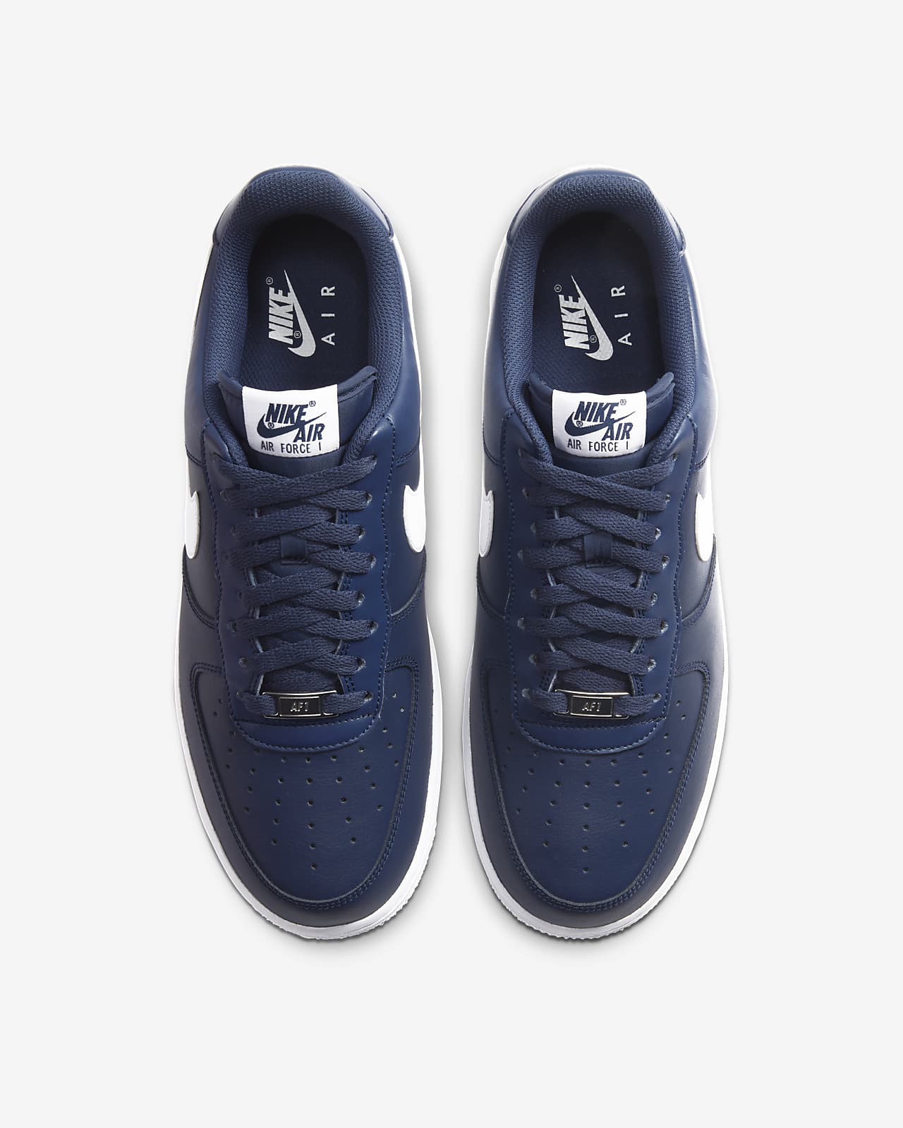 air force 1 07 bleu