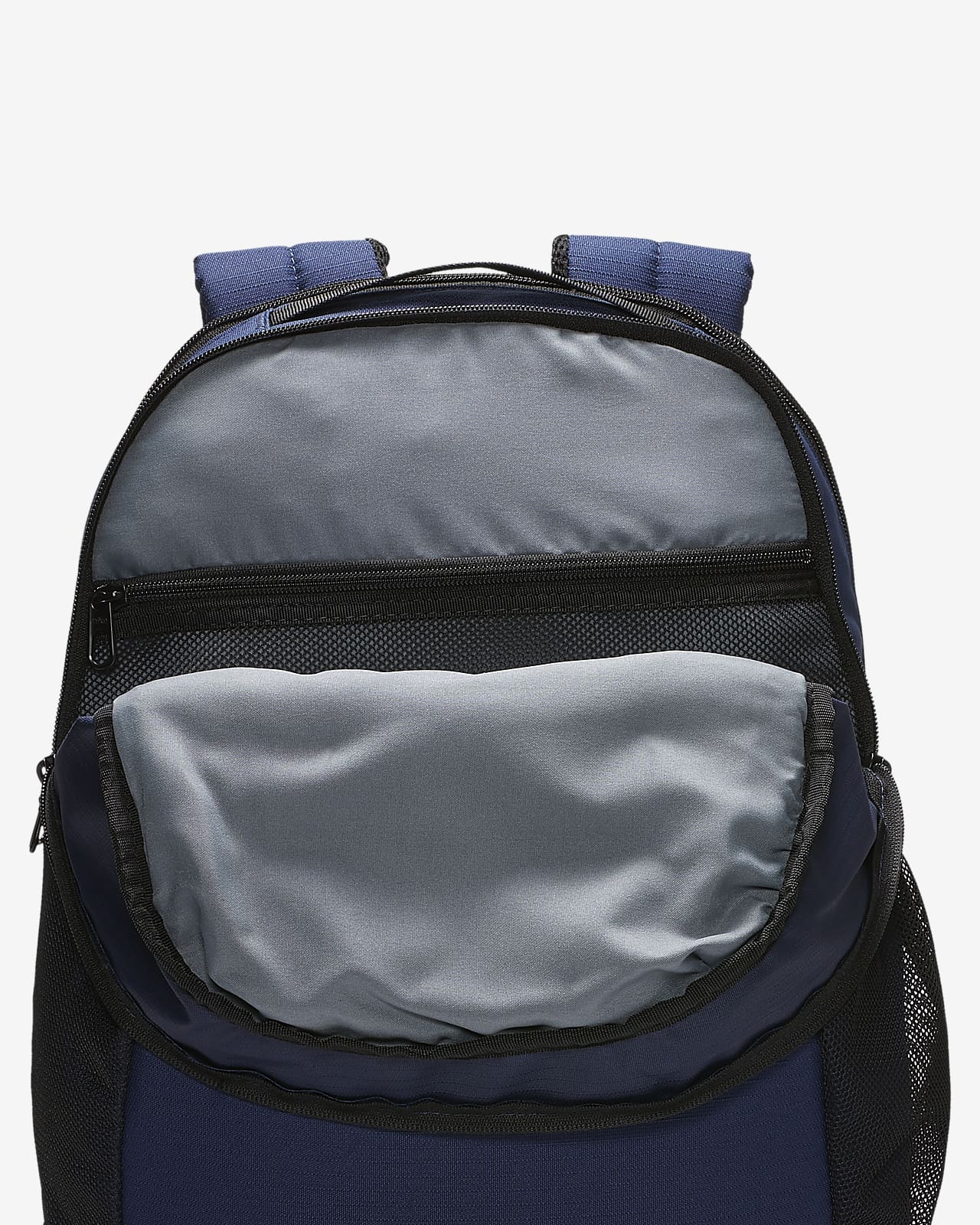 nike brasilia backpack medium black
