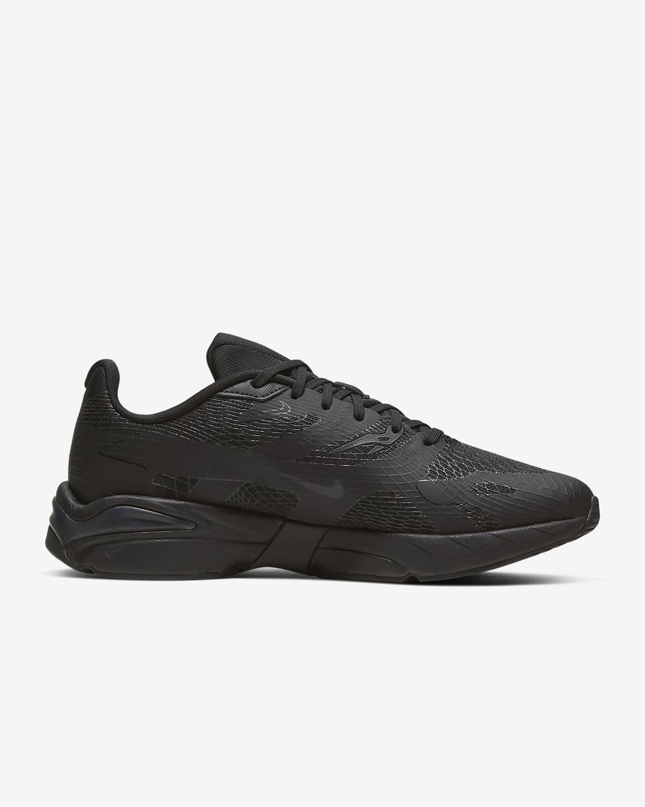 nike ghoswift black