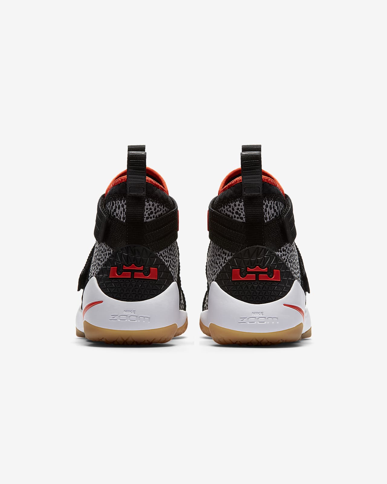 Nike Men's LeBron Soldier XI Basketball Shoe