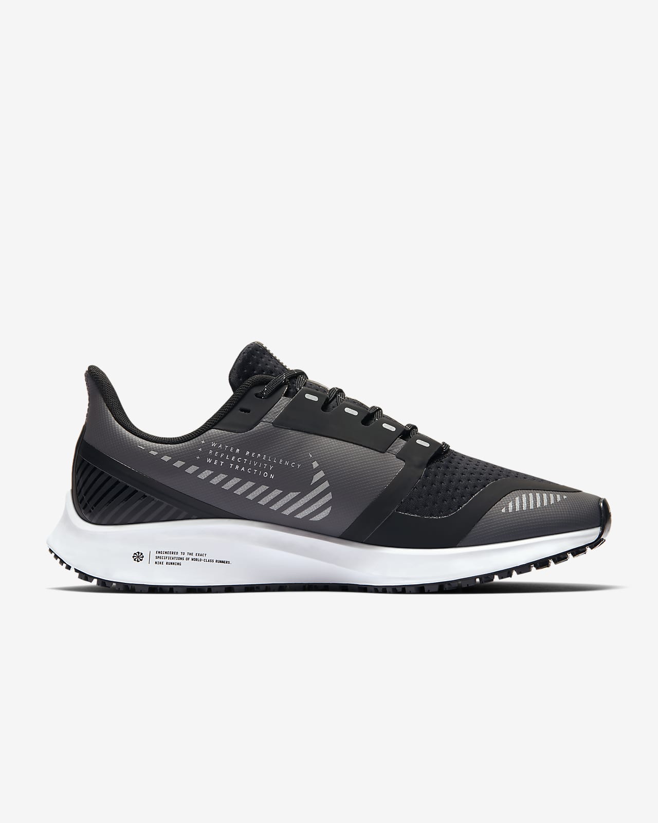 air zoom pegasus 36 shield women's