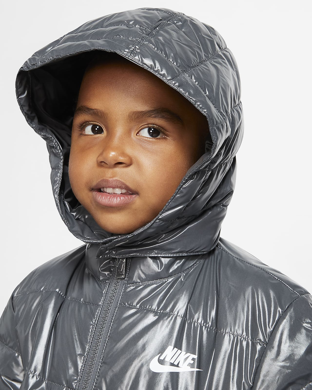 nike kids raincoat