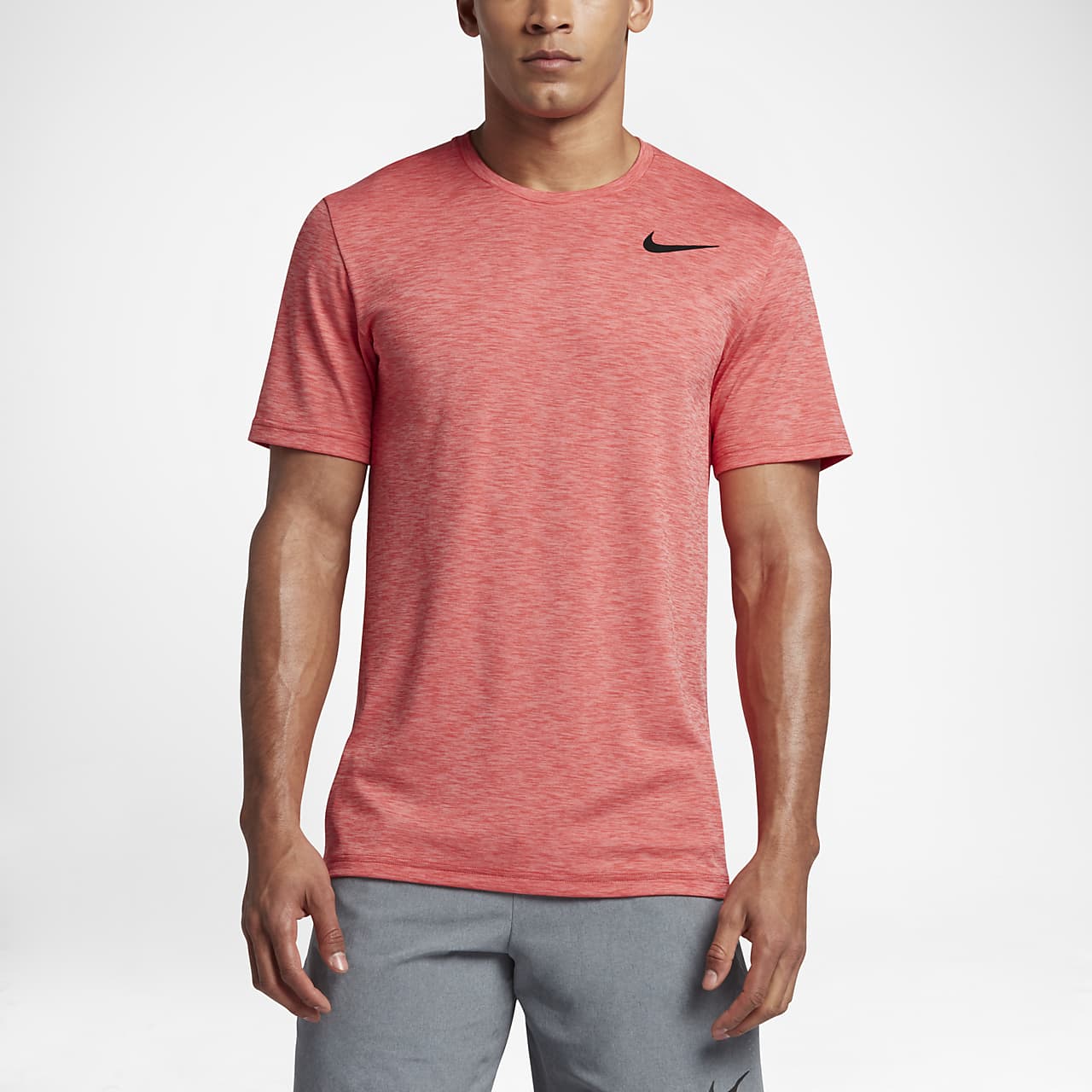 Short-Sleeve Training Top. Nike ID