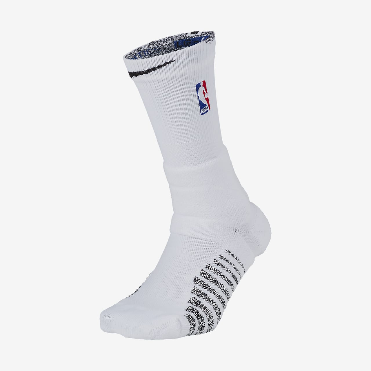 nike grip power crew basketball socks