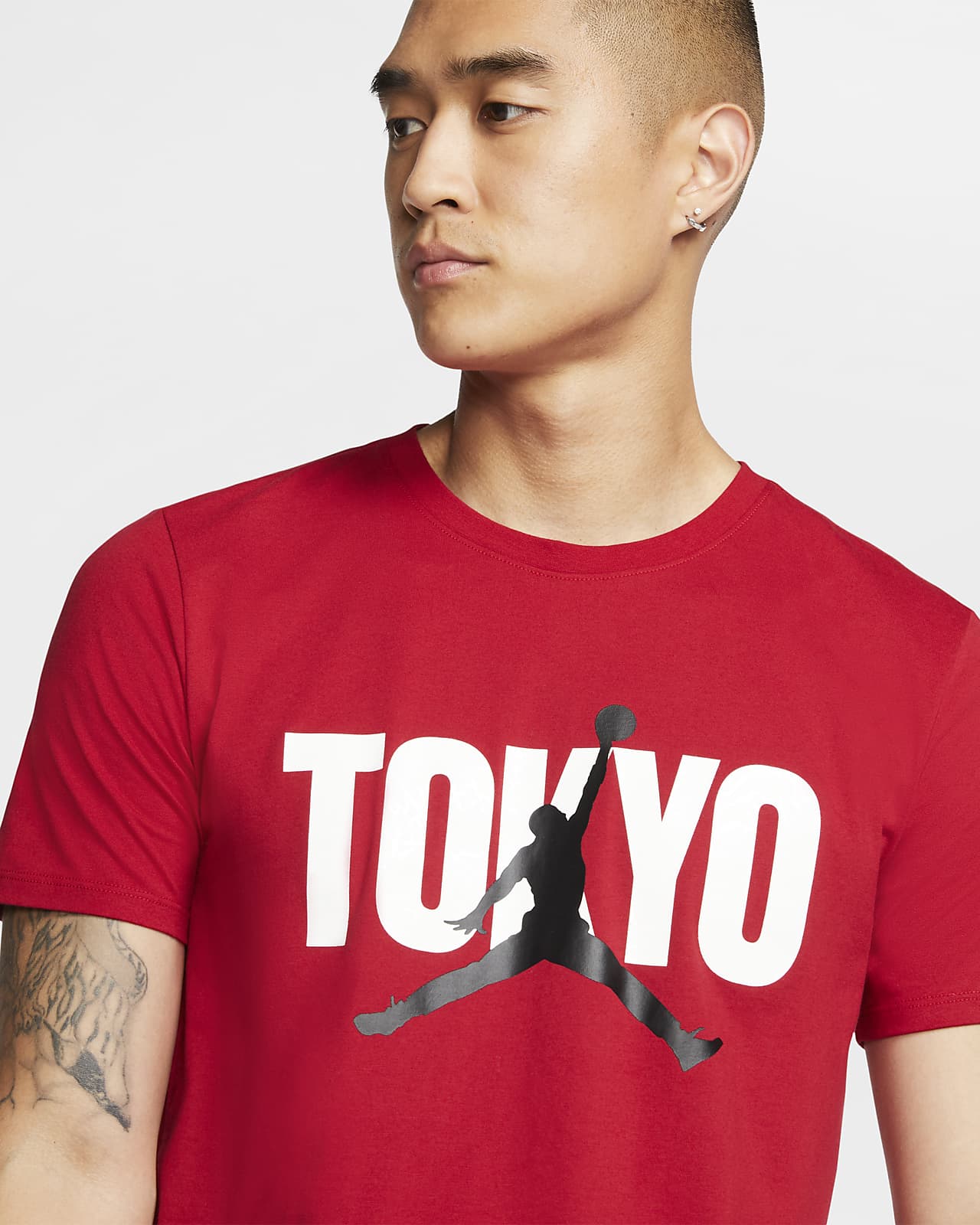 Nike公式 ジョーダン バック イン Tokyo メンズ Tシャツ オンラインストア 通販サイト