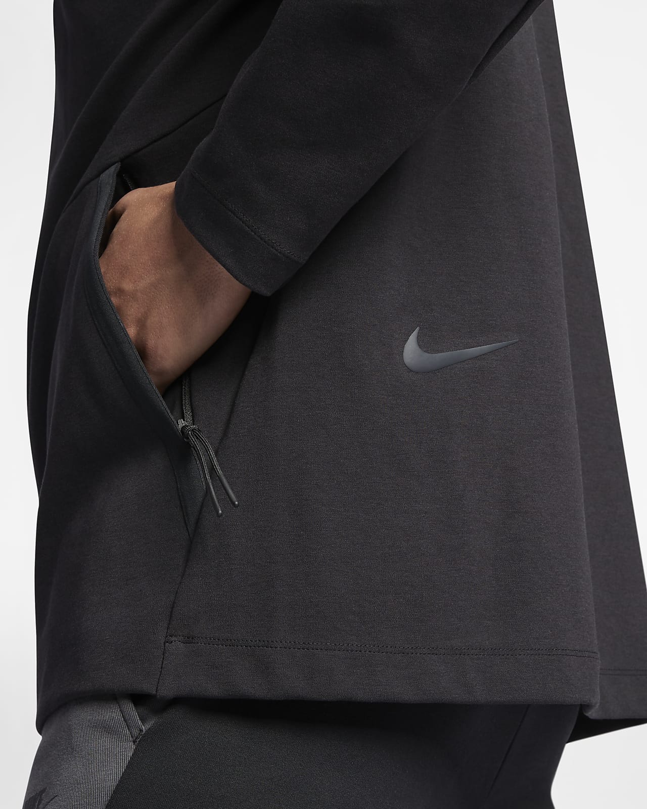 Nike Sportswear Tech Pack Men's Full-Zip Knit Hoodie. Nike CA