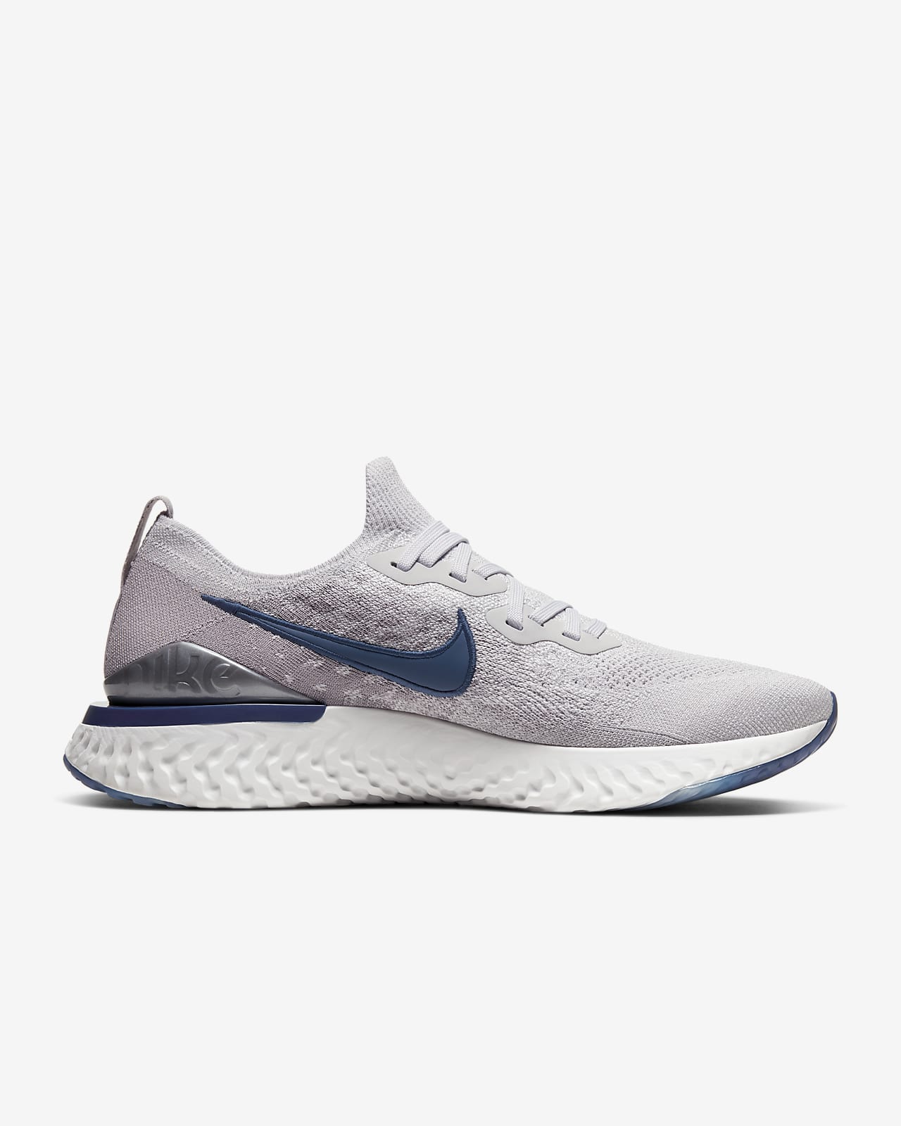 nike epic react flyknit 2 blue void teal tint