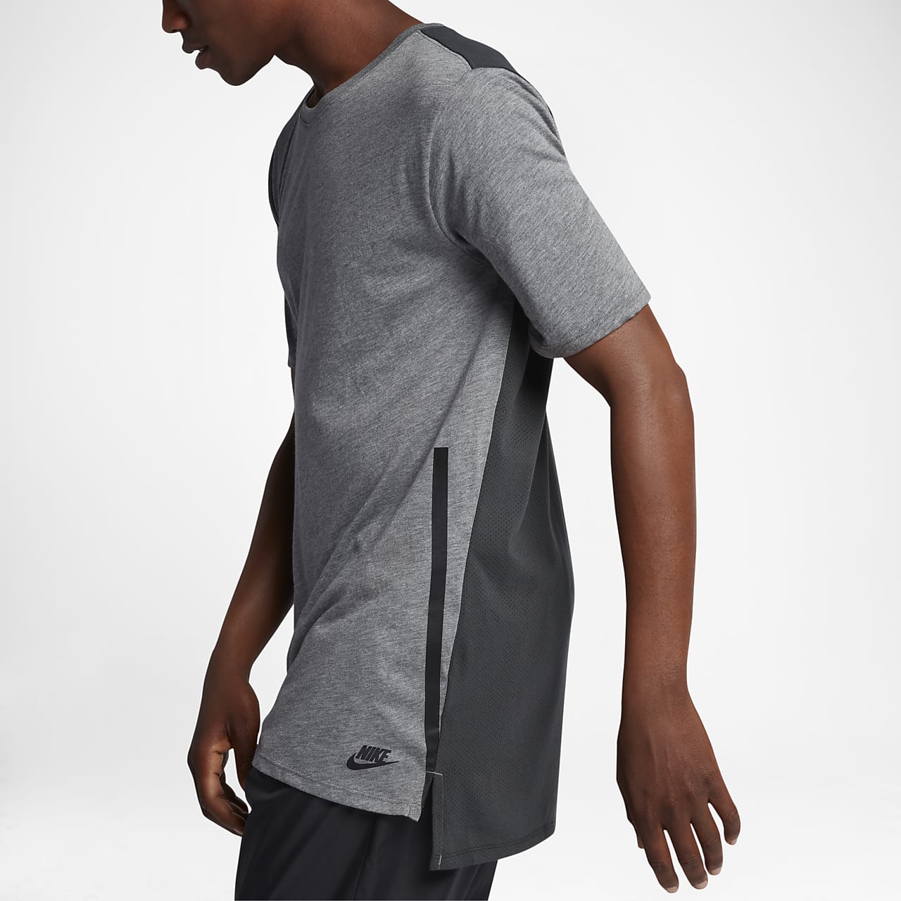 Nike Sportswear Mesh Back Men's T-Shirt 