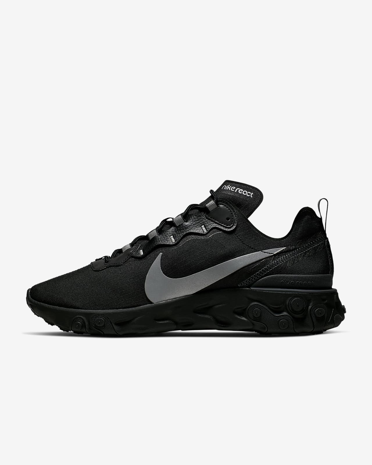 Nike react element 55 se noir Clearance