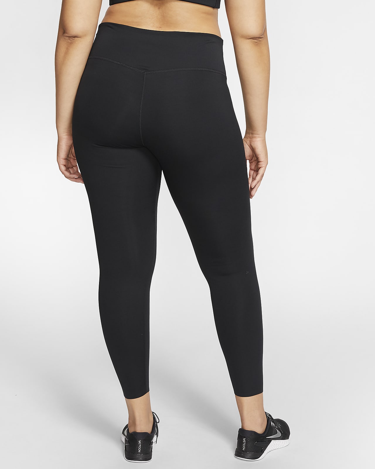 Nike One Luxe Women's Mid-Rise Tights 