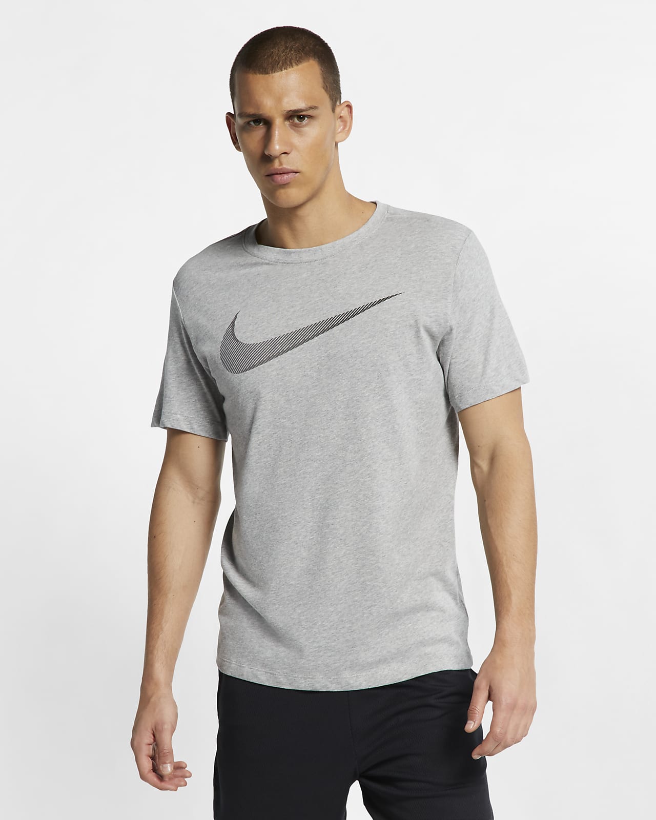 Nike Dri-FIT Training T-Shirt. Nike.com