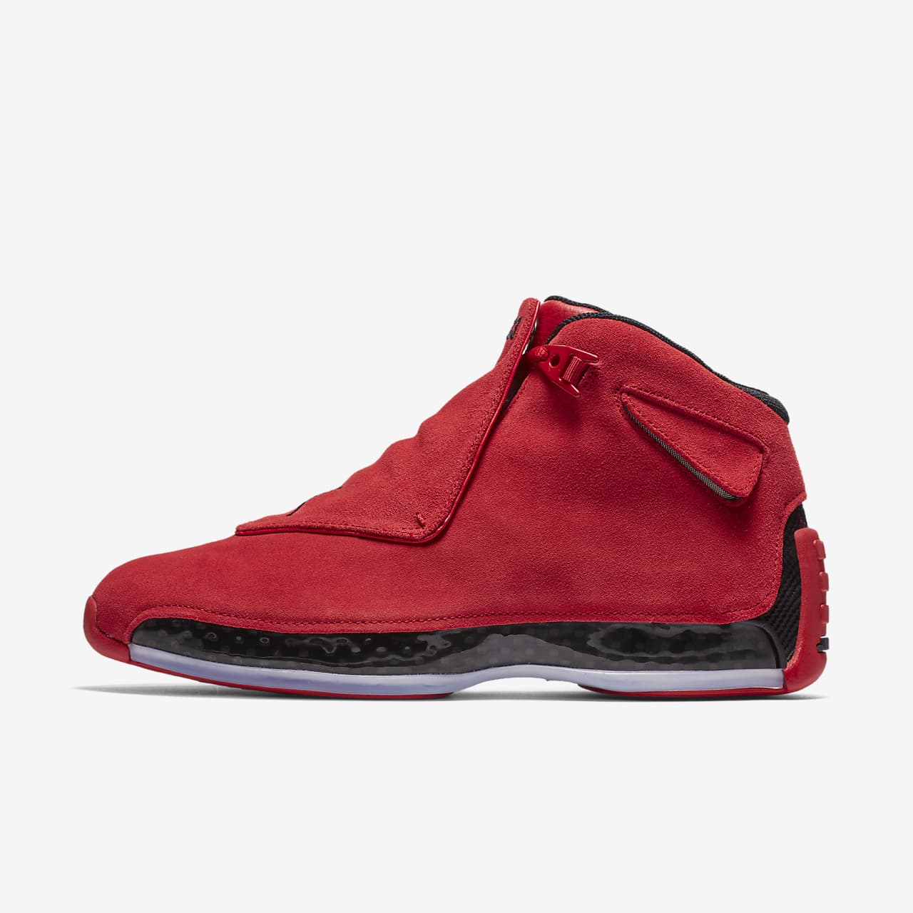Air Jordan 18 Retro Men's Shoe. Nike ID