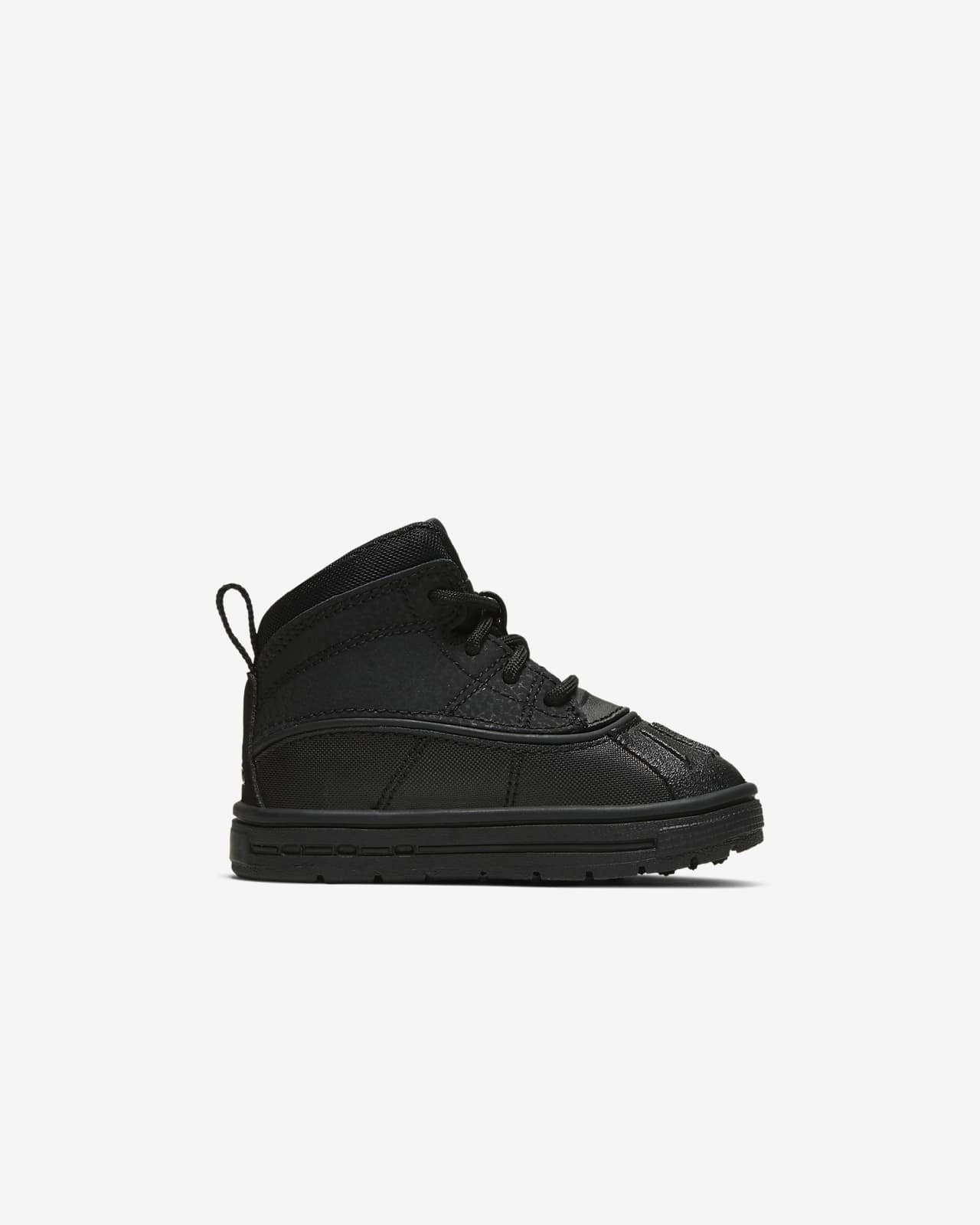 nike toddler woodside boots
