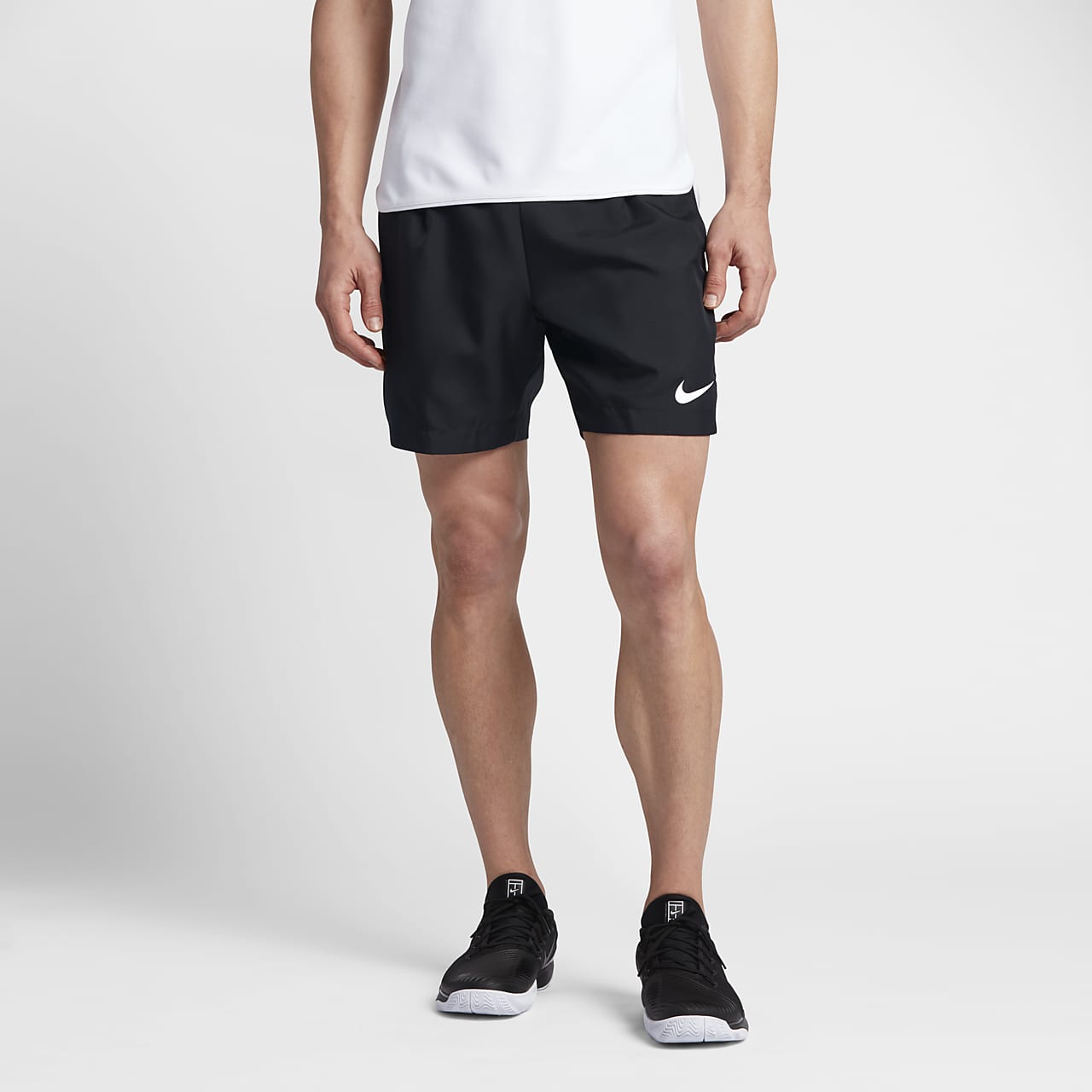 Discreet Airco Historicus NikeCourt Dry Men's 7" (18cm approx.) Tennis Shorts. Nike ID