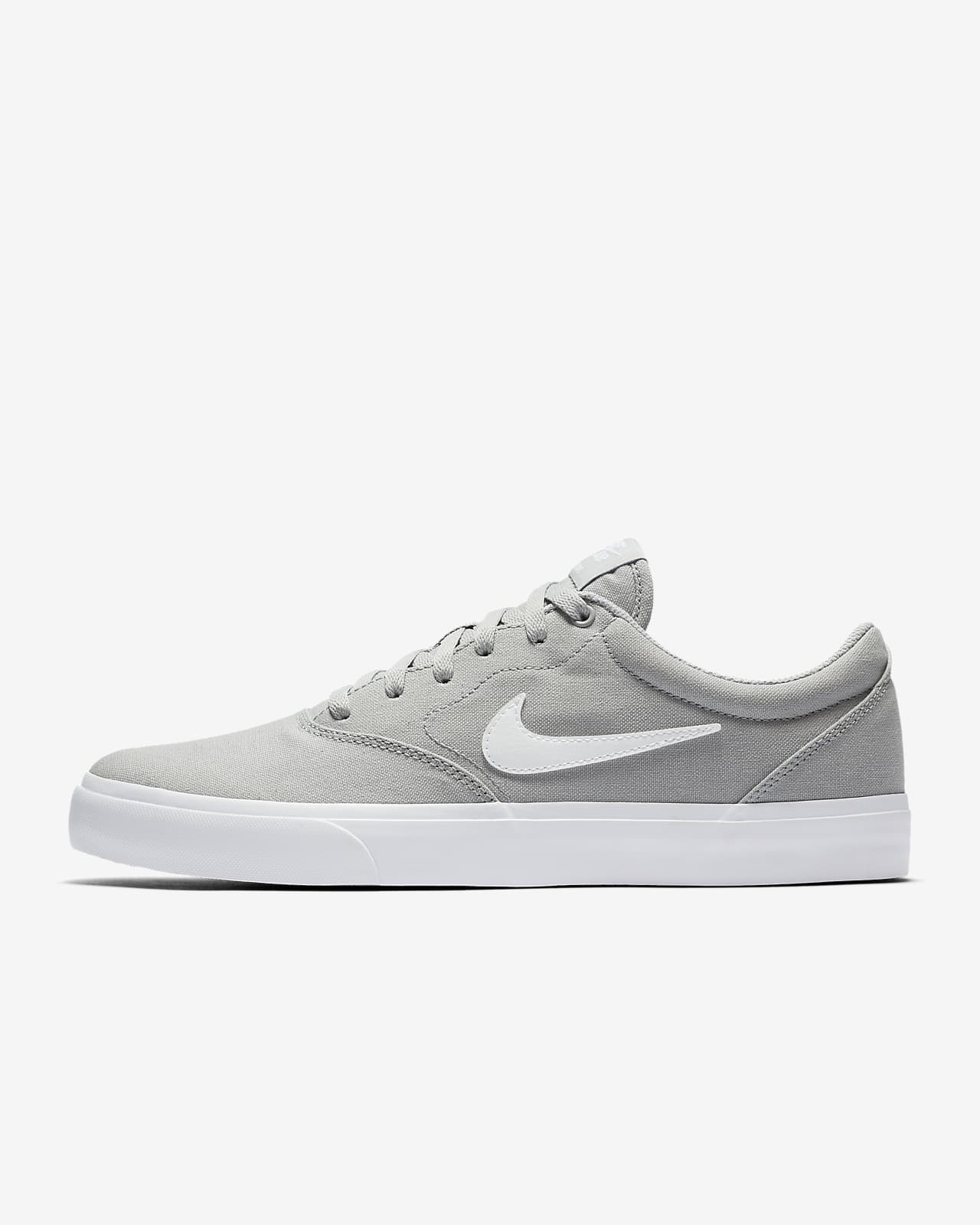 nike sb charge canvas men's shoes