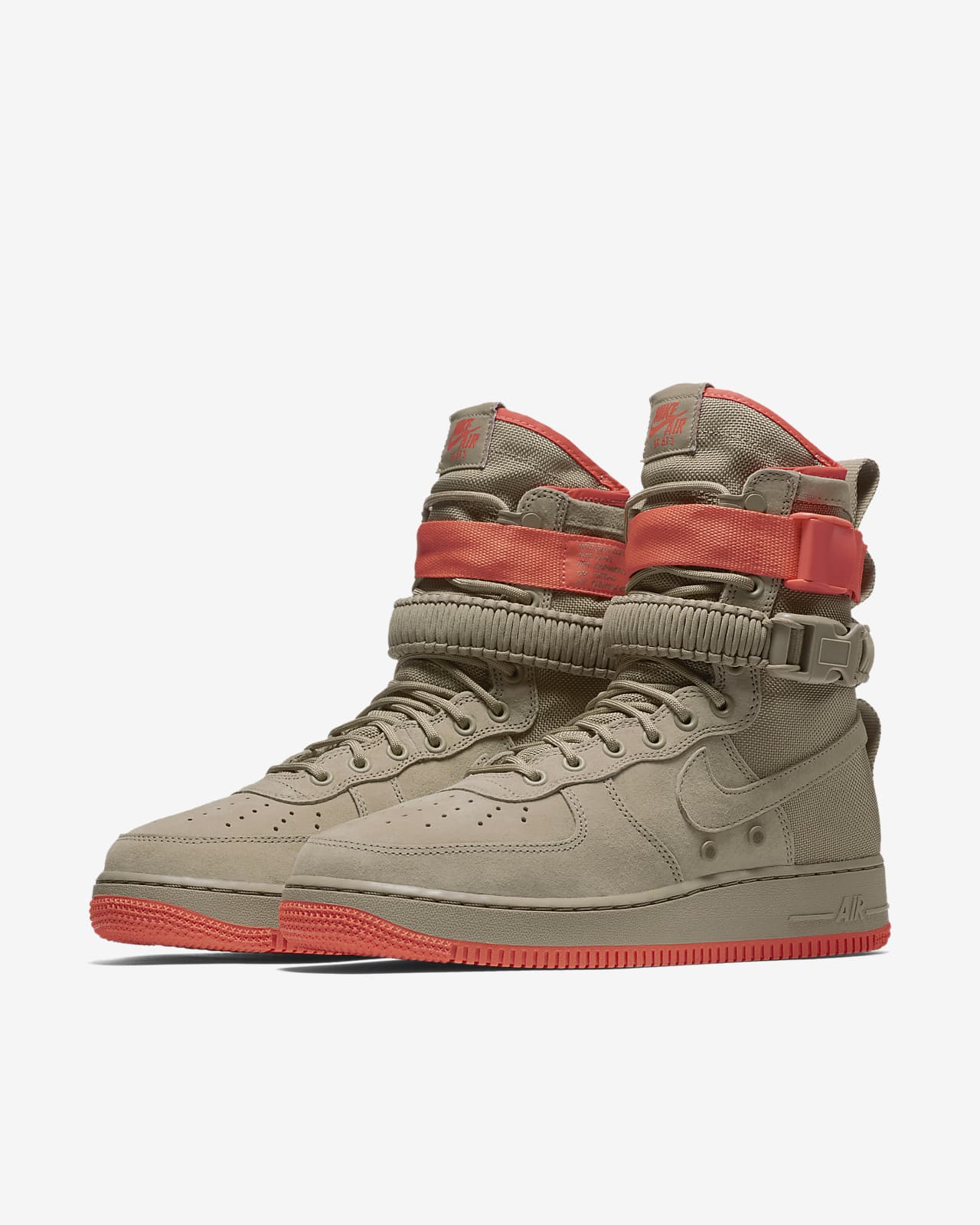 nike air force 1 boots mens