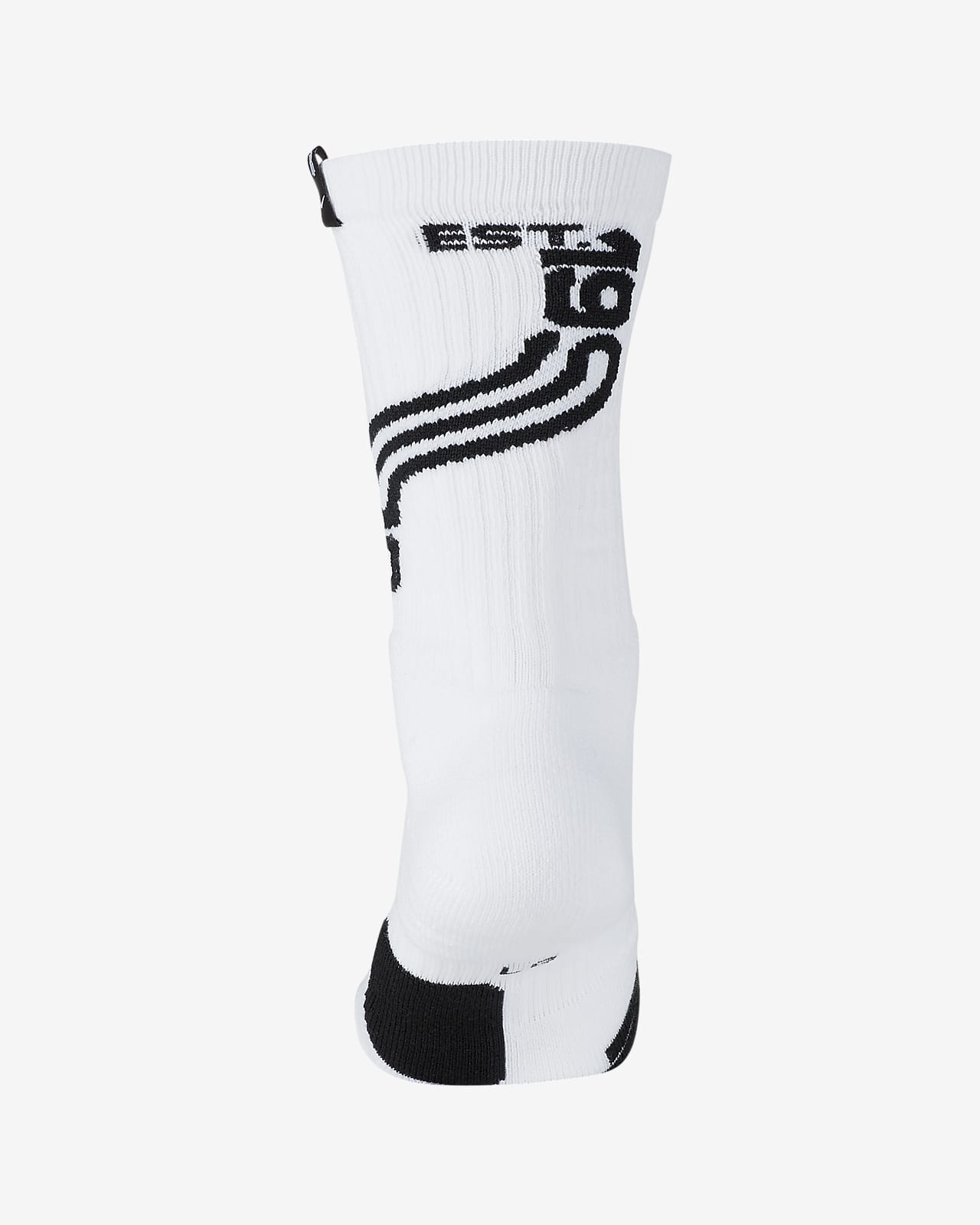 Kyrie Elite Crew Basketball Socks. Nike.com
