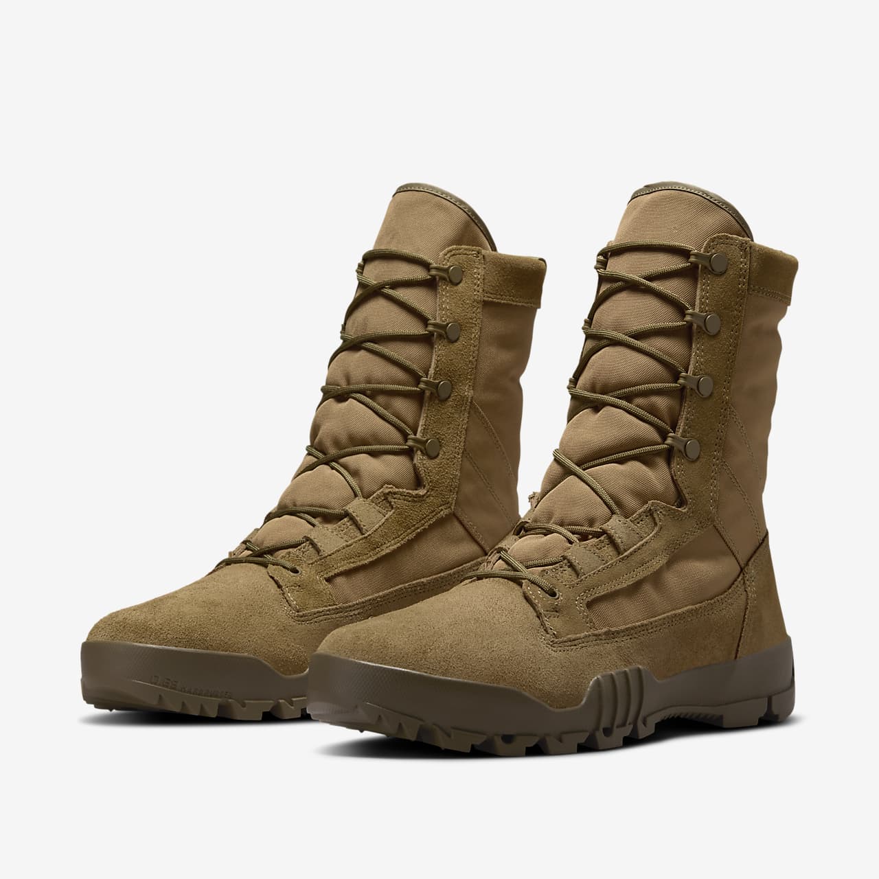 nike free combat boots