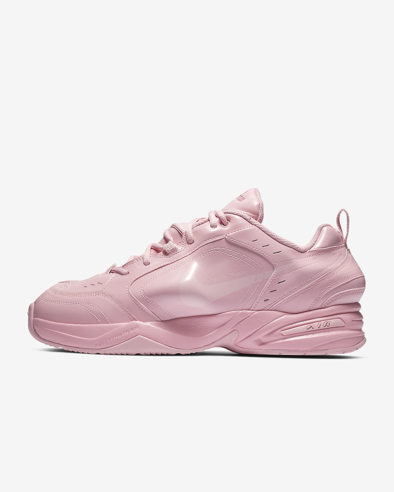 nike air monarch iv / martine rose 男/女運動鞋-耐克(nike)中國