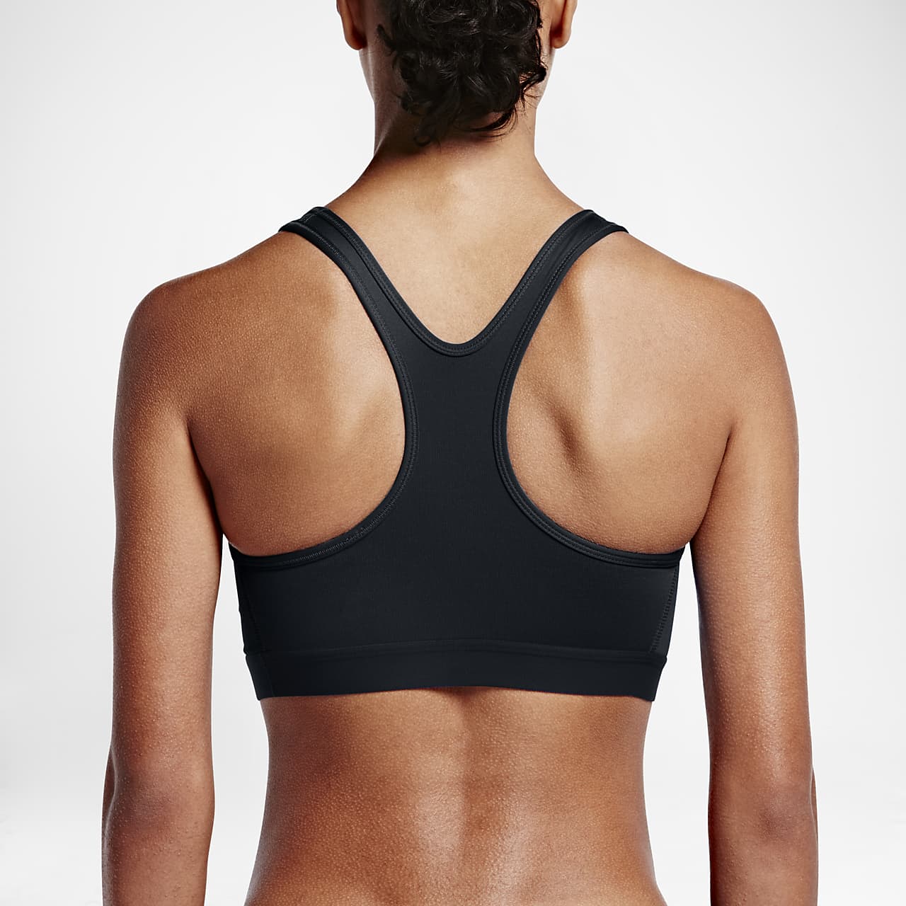 nike classic padded sports bra