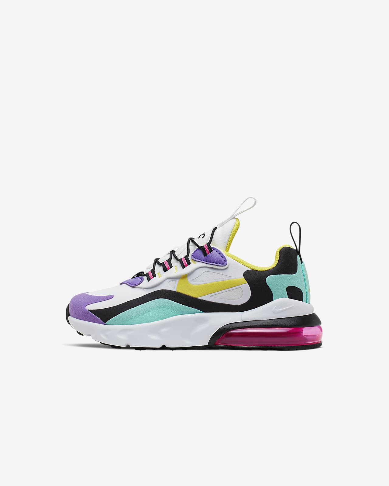 younger kids nike 270