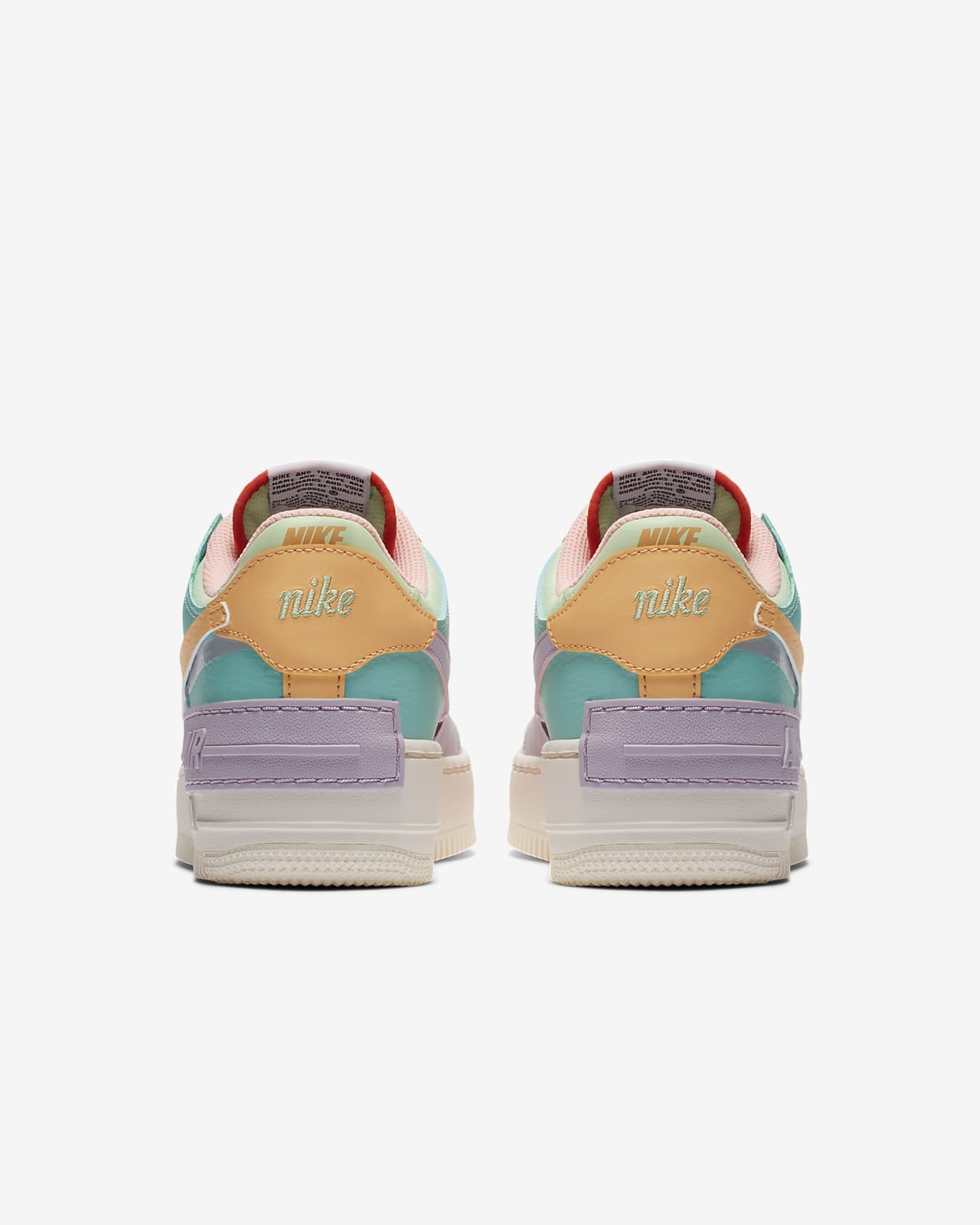 nike air force 1 low easter vibes shadow pale ivory