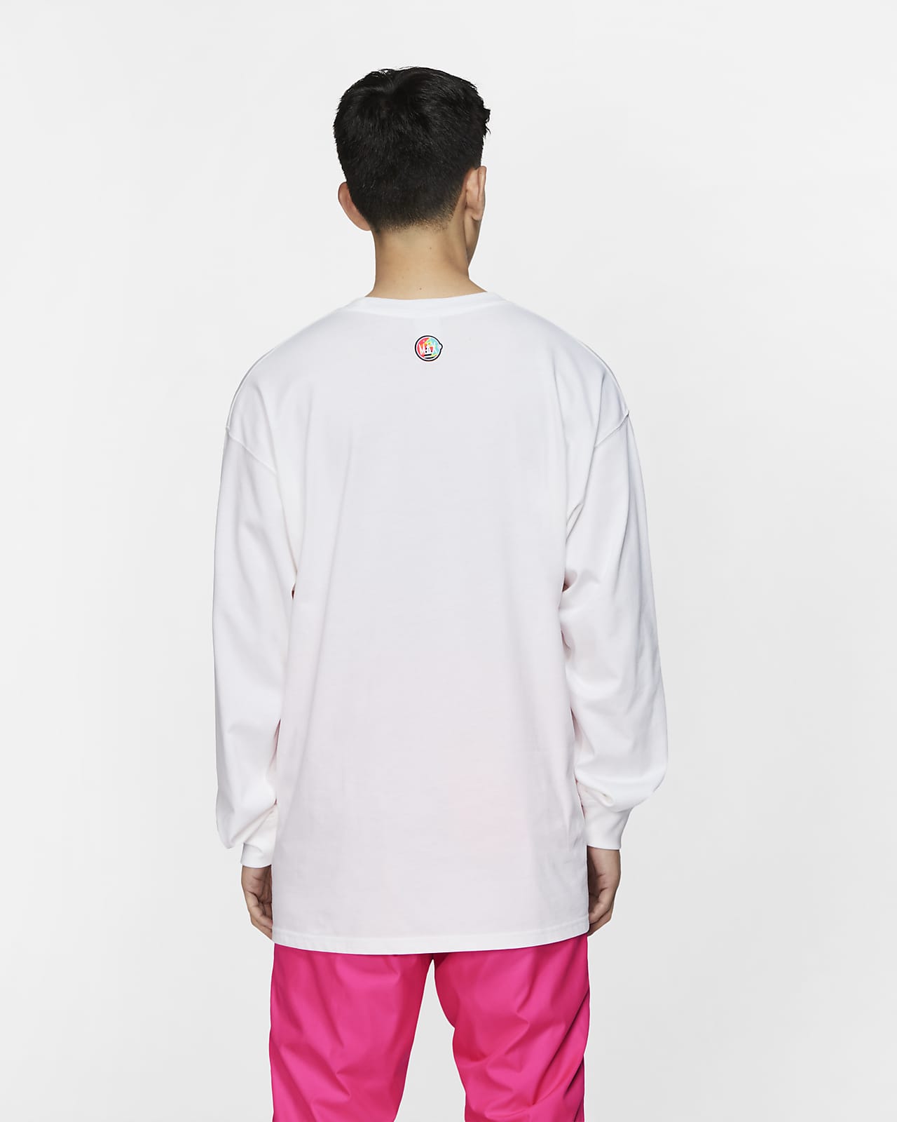 nike x atmos long sleeve tee