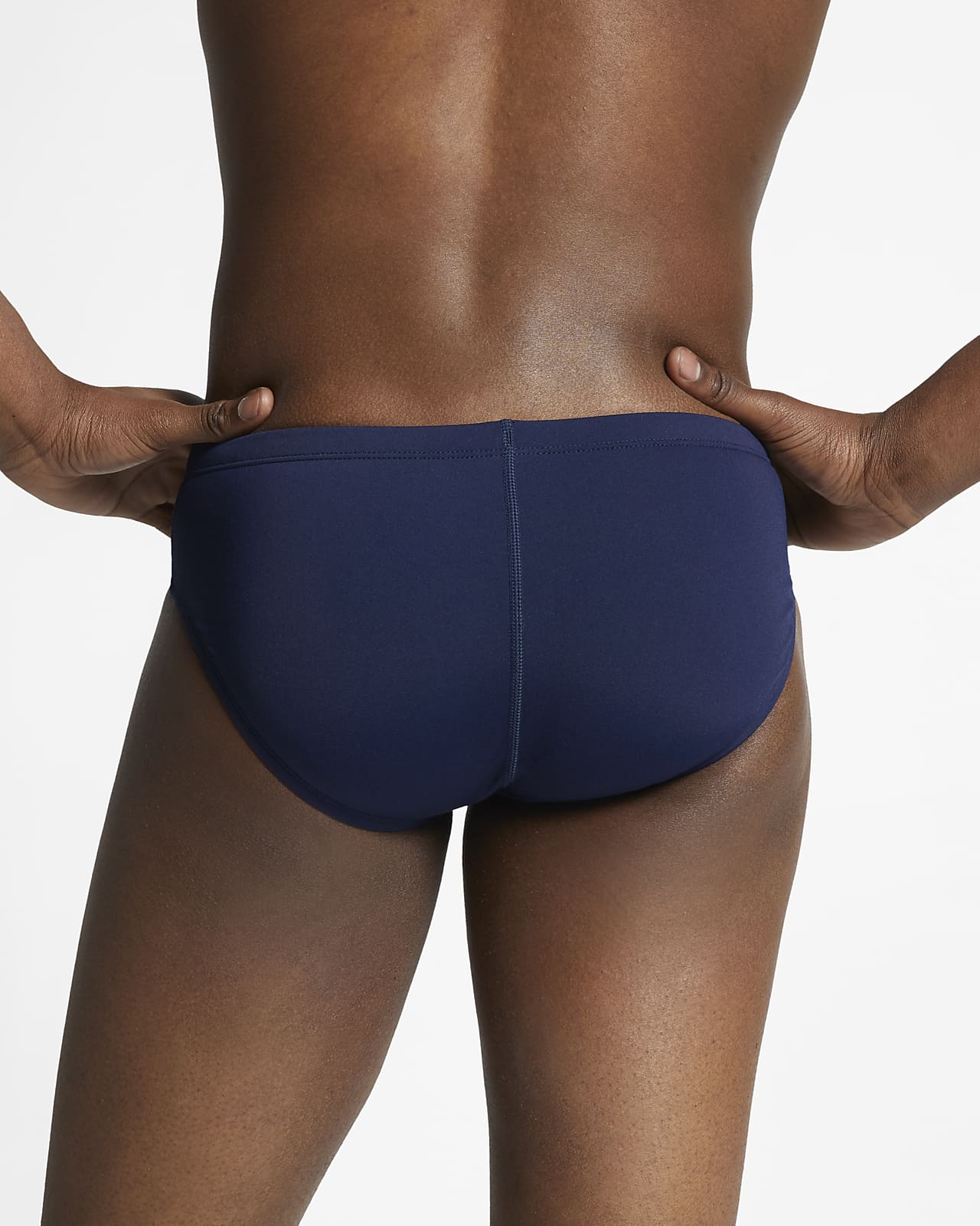 El calzoncillo de natación para hombre Nike HydraStrong.