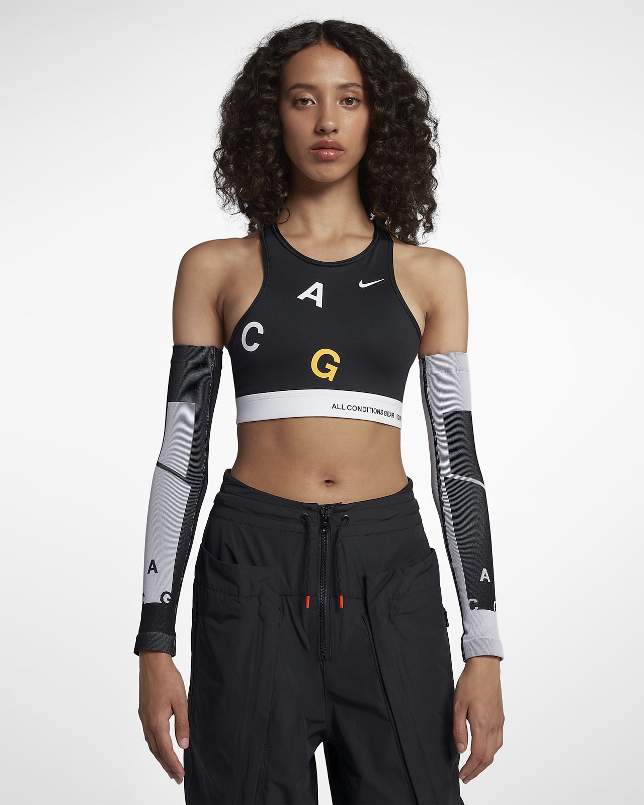 NikeLab ACG Women's Arm Sleeves. Nike IN