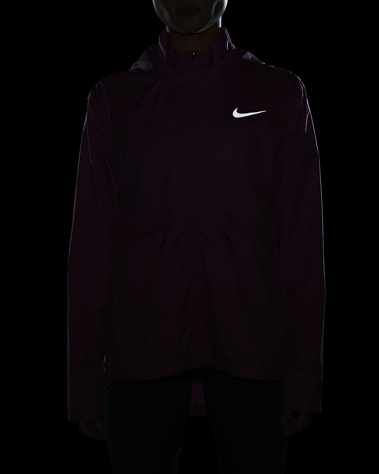 nike raincoat jacket