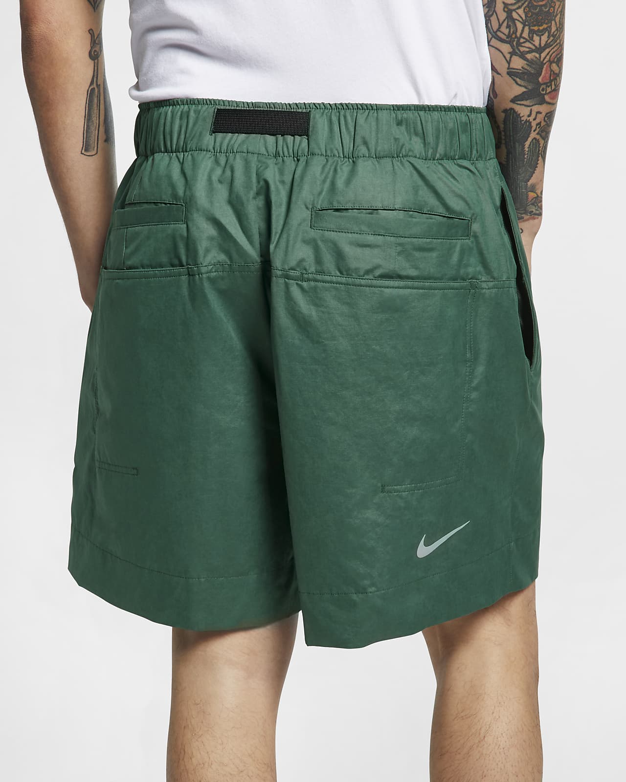 cargo nike shorts