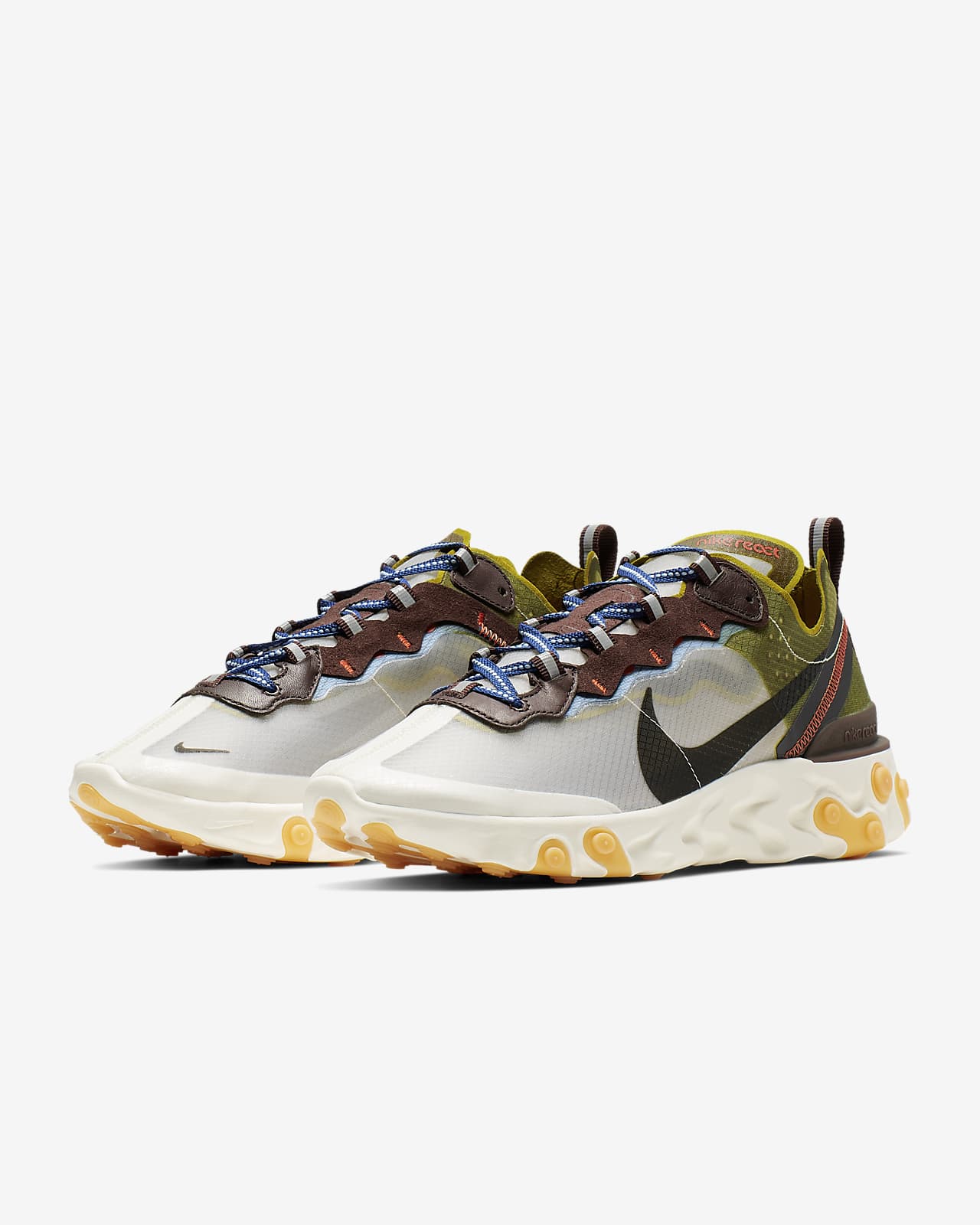 react 87s