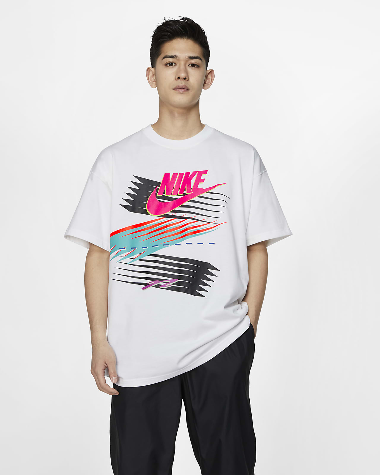 Nike x atmos Men's T-Shirt. Nike JP