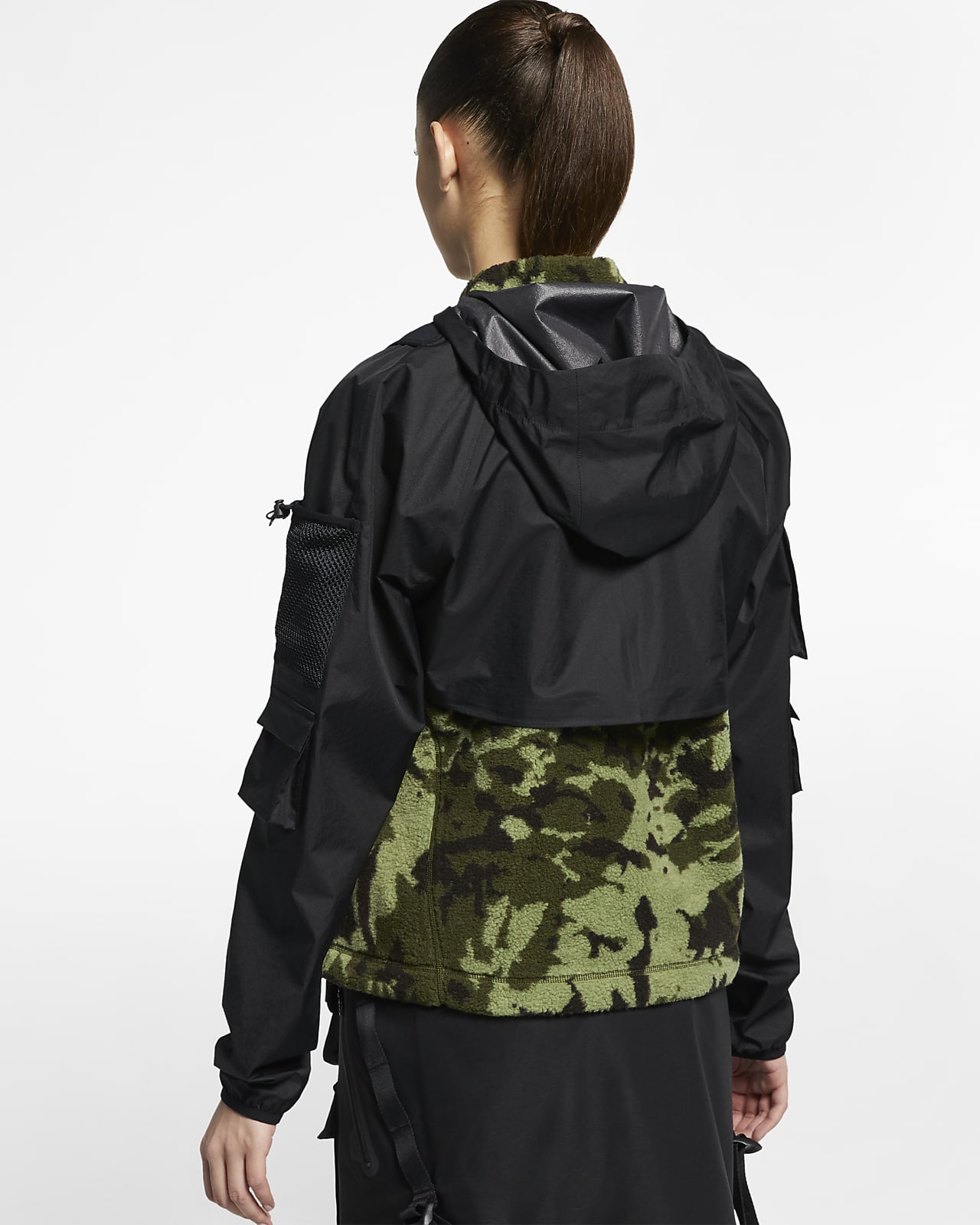 Nike x MMW Women’s Hooded Jacket