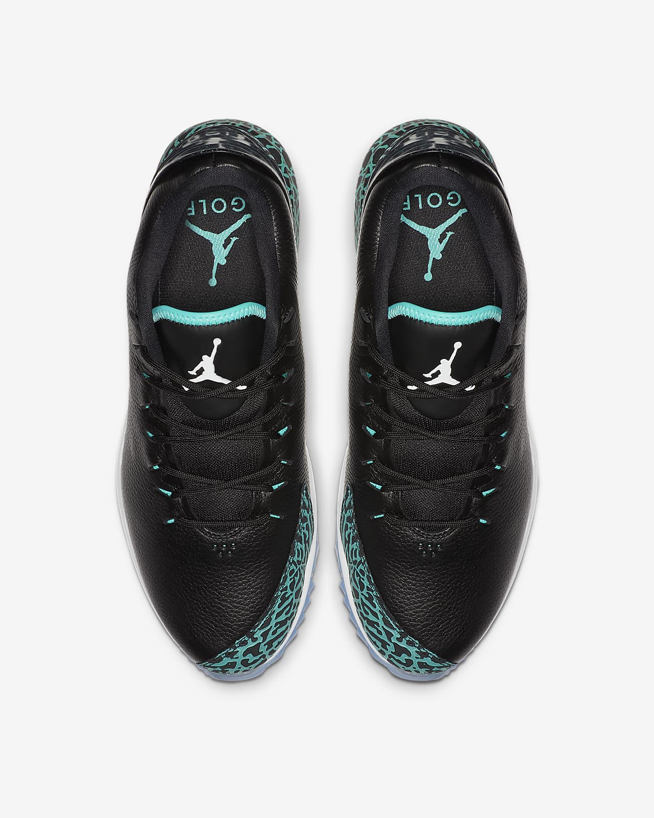 nike men's jordan adg le spikeless golf shoes